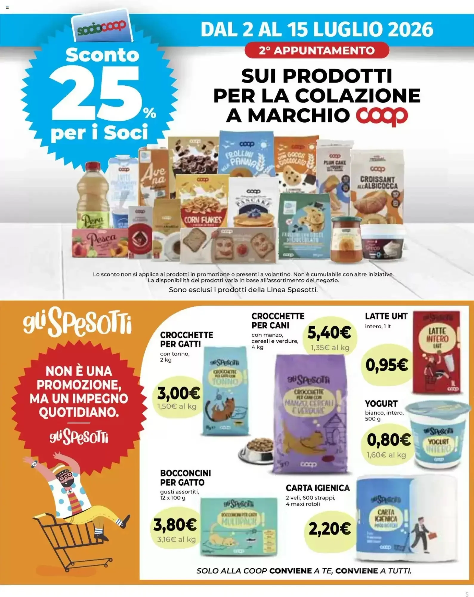 Volantino Ipercoop Volantino Ipercoop pagina 5