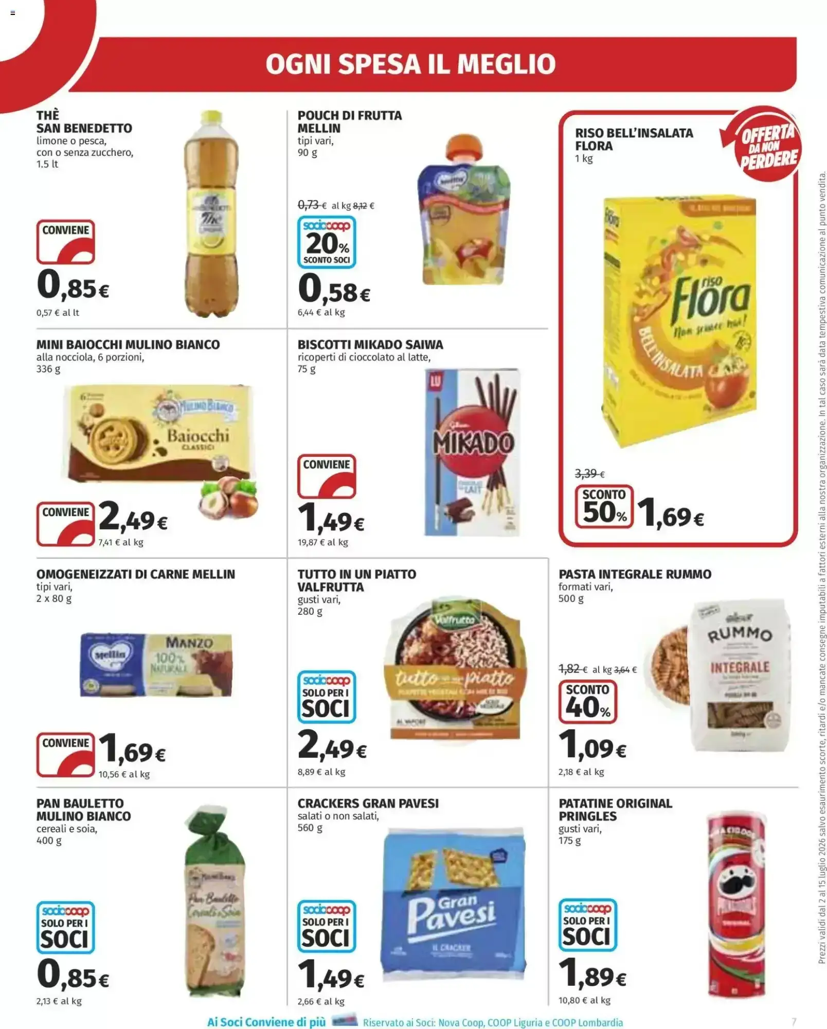 Volantino Ipercoop Volantino Ipercoop pagina 7