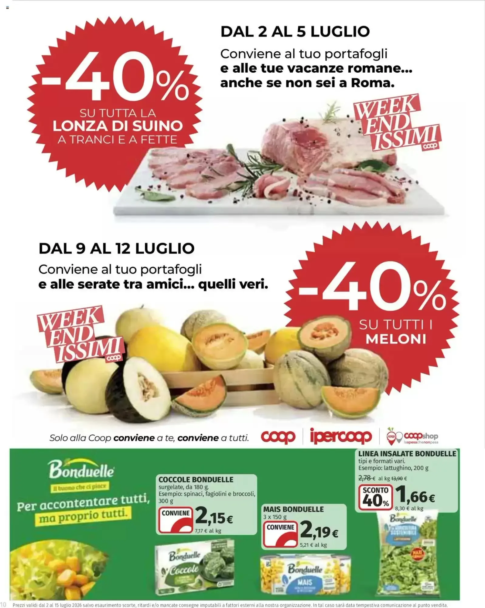 Volantino Ipercoop Volantino Ipercoop pagina 10