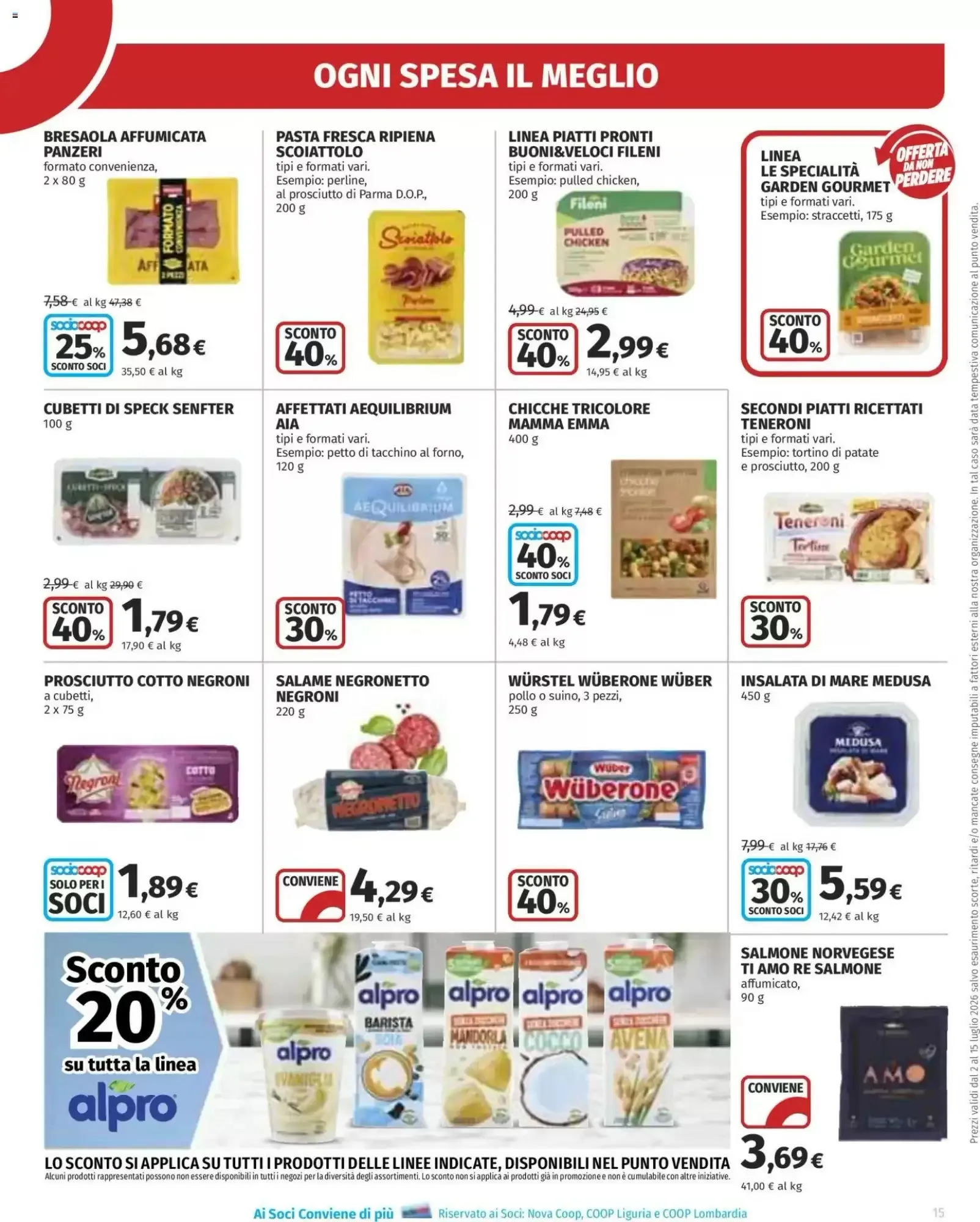 Volantino Ipercoop Volantino Ipercoop pagina 15