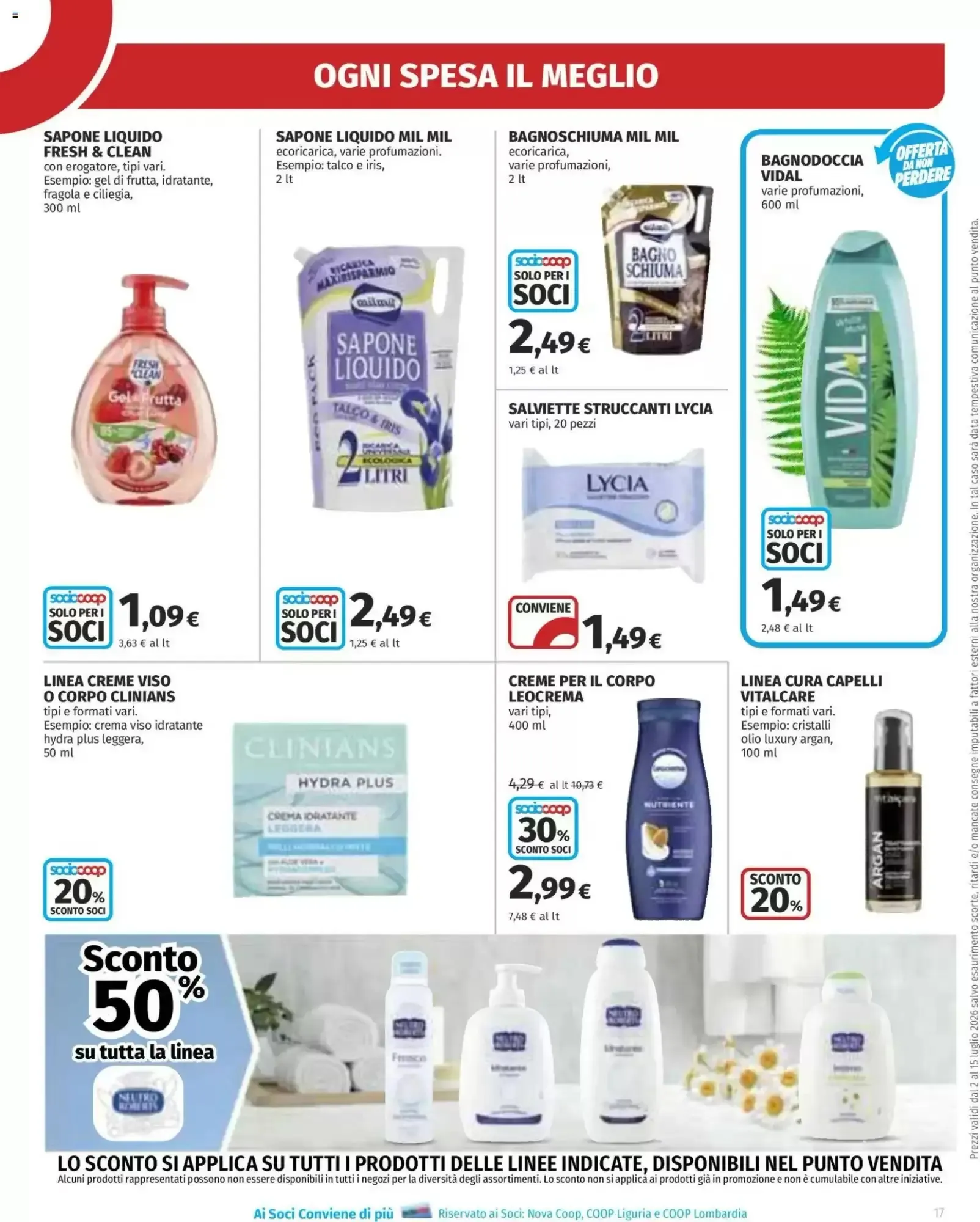 Volantino Ipercoop Volantino Ipercoop pagina 17