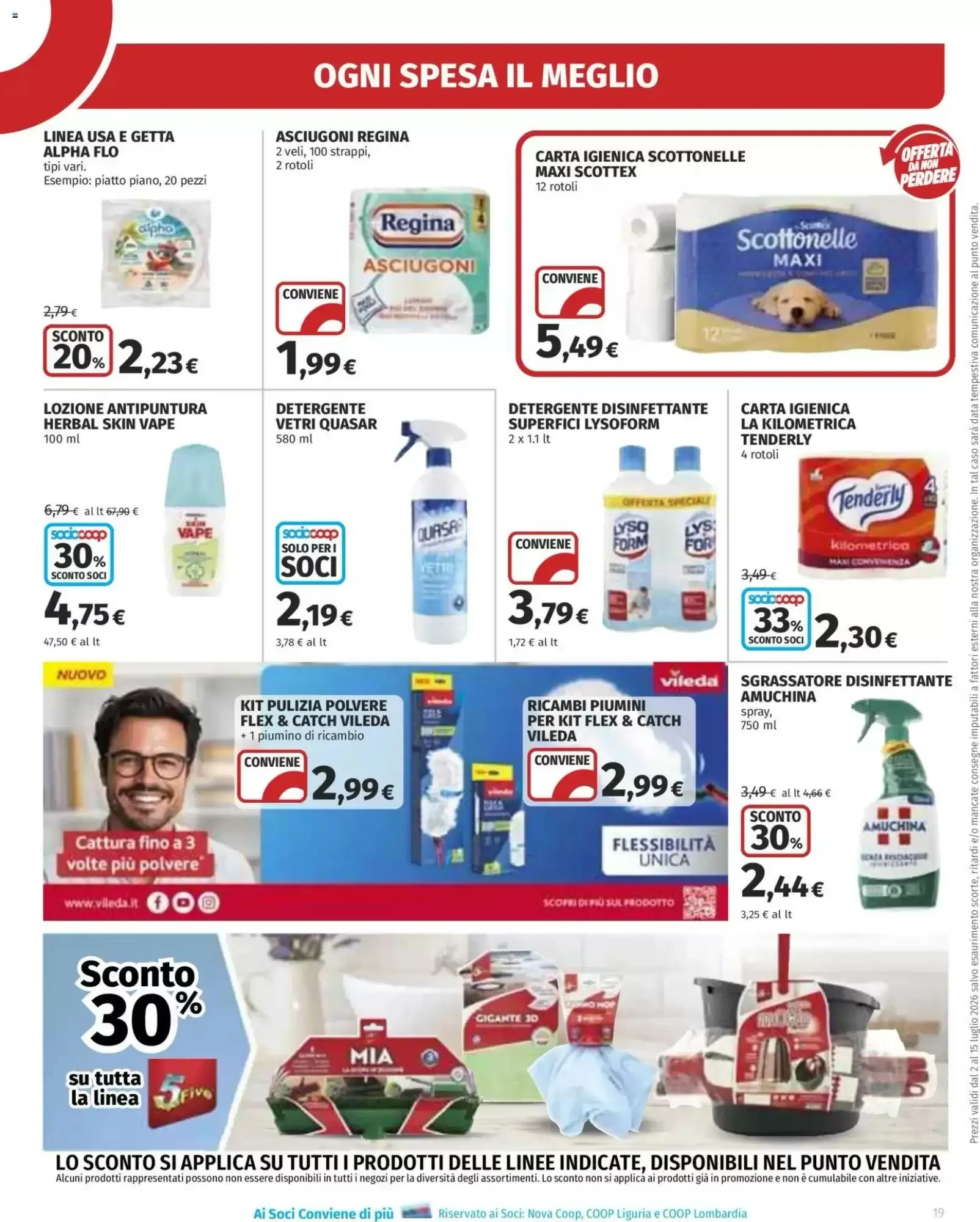 Volantino Ipercoop Volantino Ipercoop pagina 19