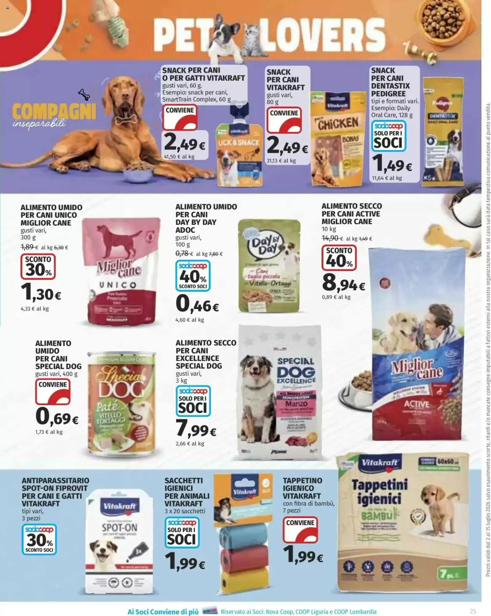 Volantino Ipercoop Volantino Ipercoop pagina 25