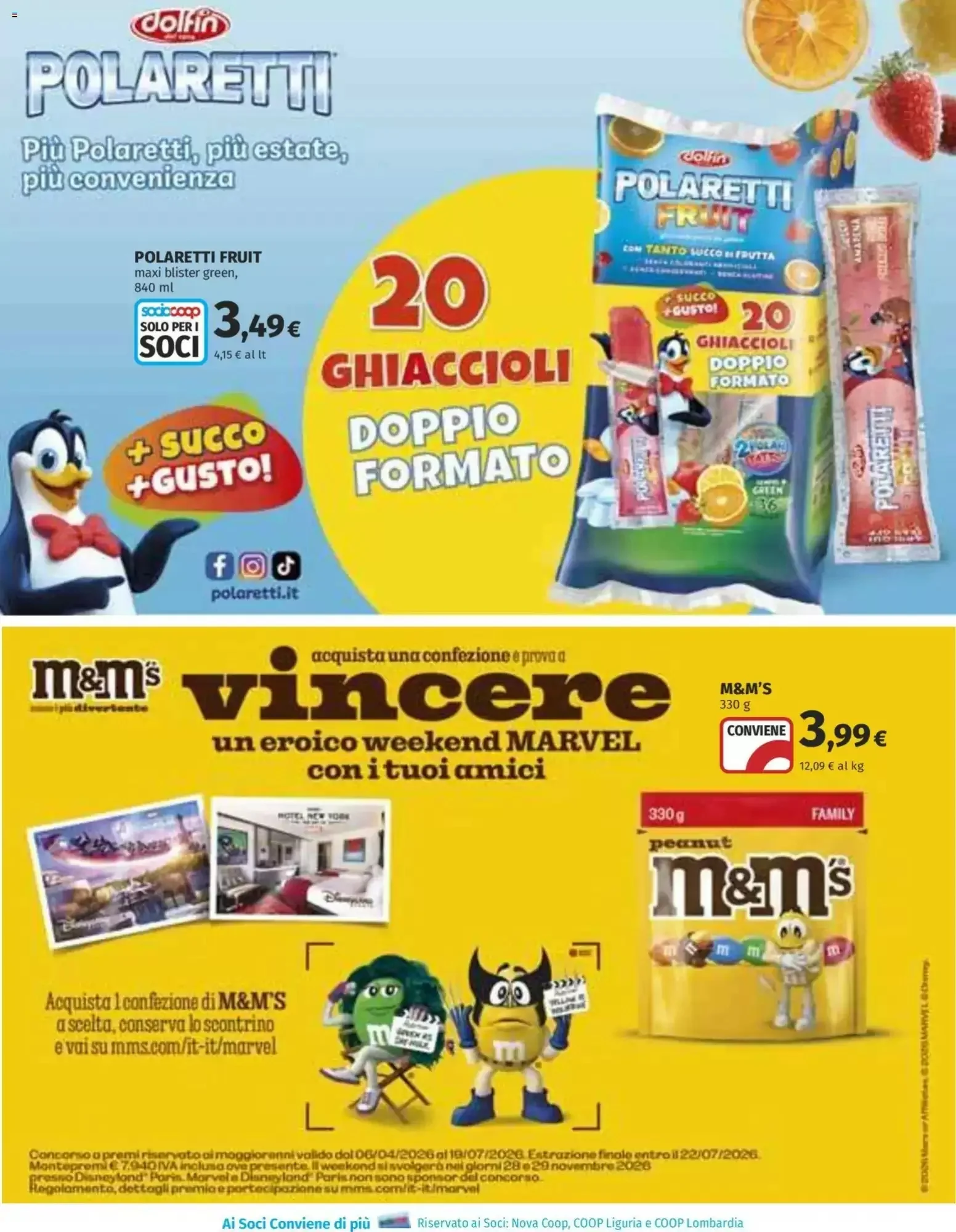 Volantino Ipercoop Volantino Ipercoop pagina 39