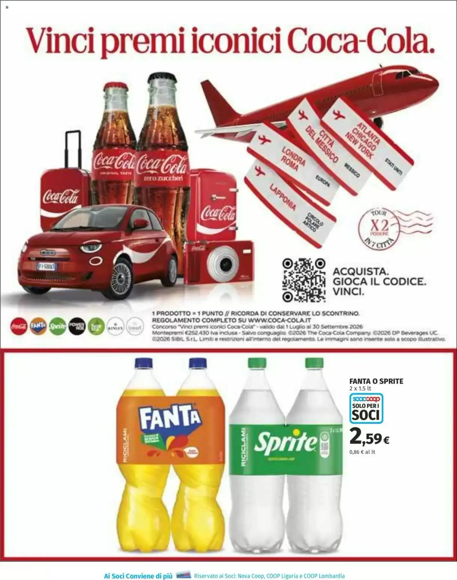 Volantino Ipercoop Volantino Ipercoop pagina 42