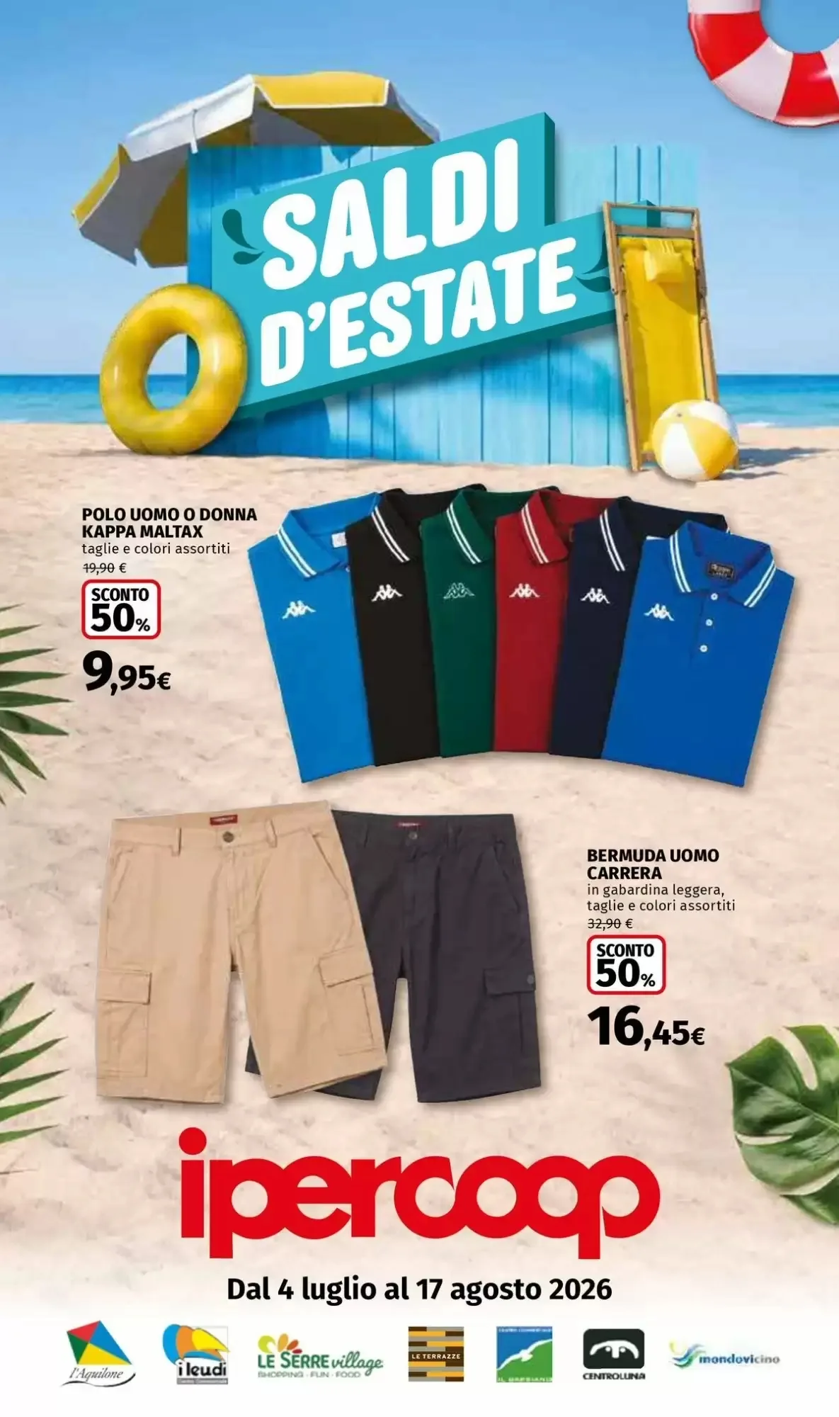Copertina Ipercoop - Volantino Ipercoop