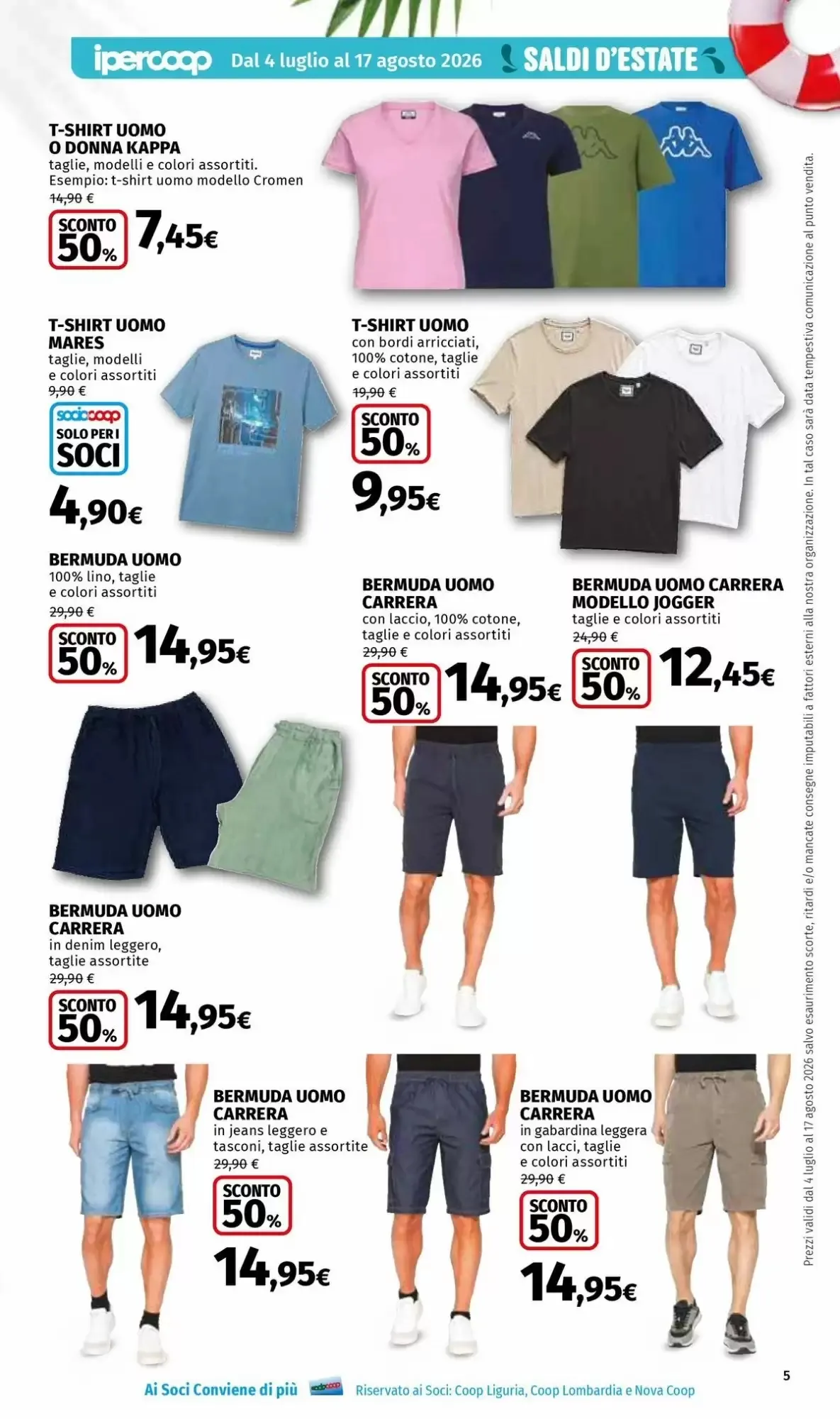 Volantino Ipercoop Volantino Ipercoop pagina 5