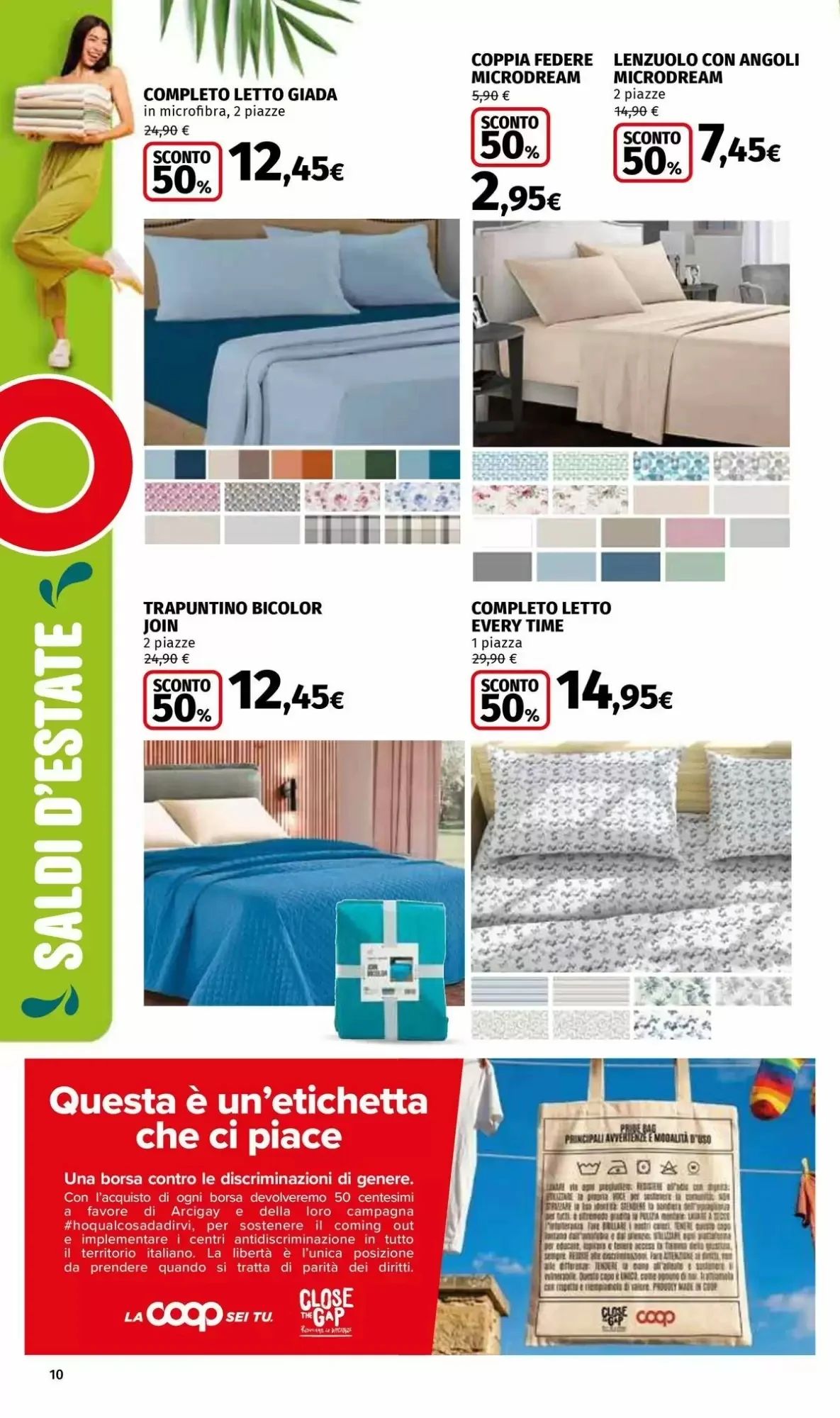 Volantino Ipercoop Volantino Ipercoop pagina 10