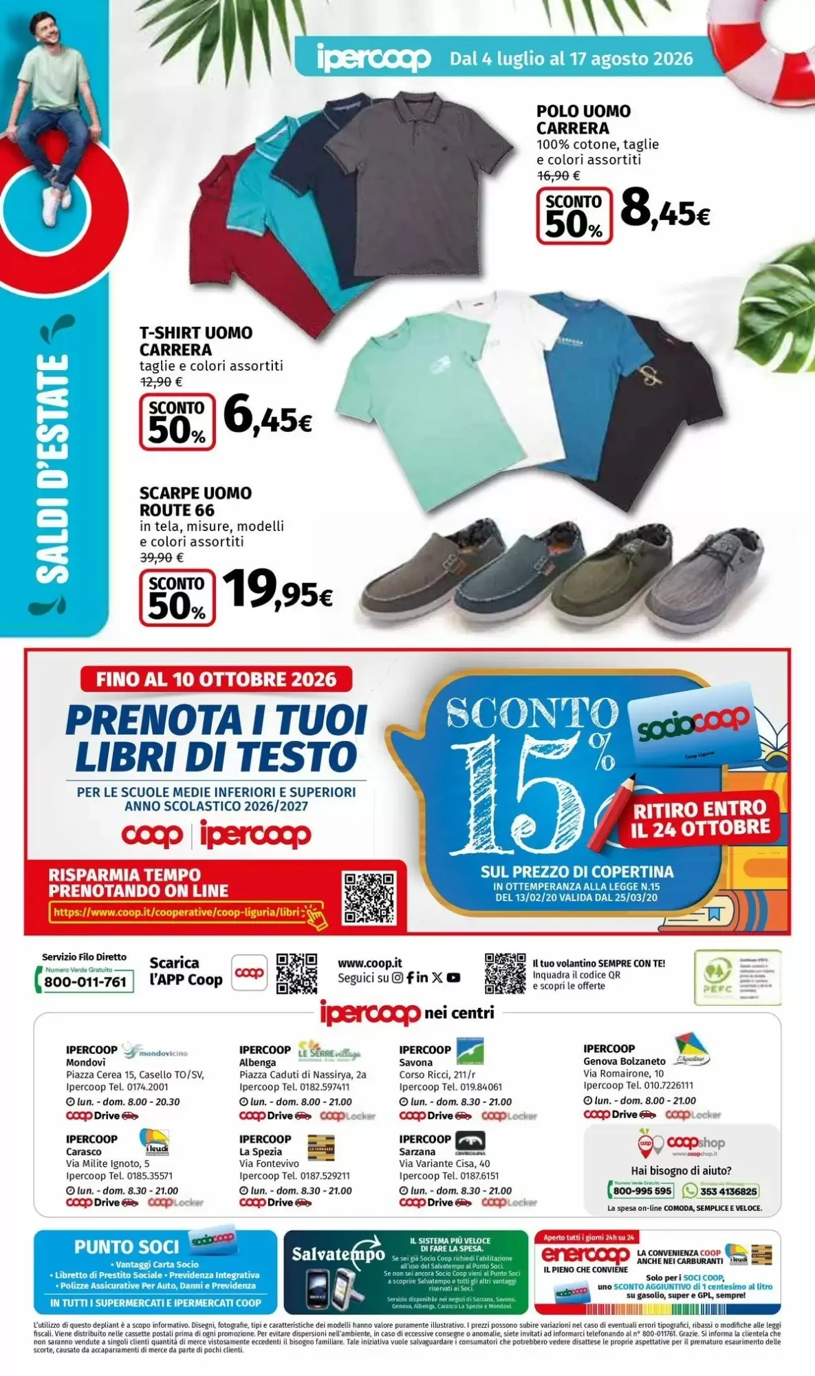 Volantino Ipercoop Volantino Ipercoop pagina 12