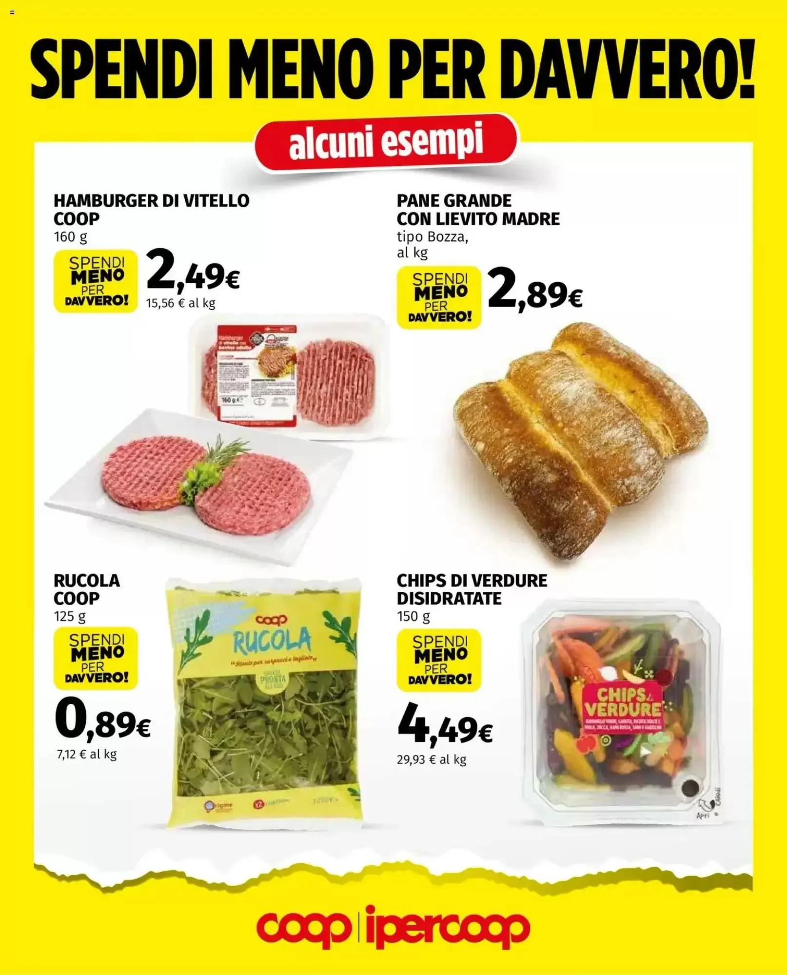 Volantino Ipercoop Volantino Ipercoop pagina 2
