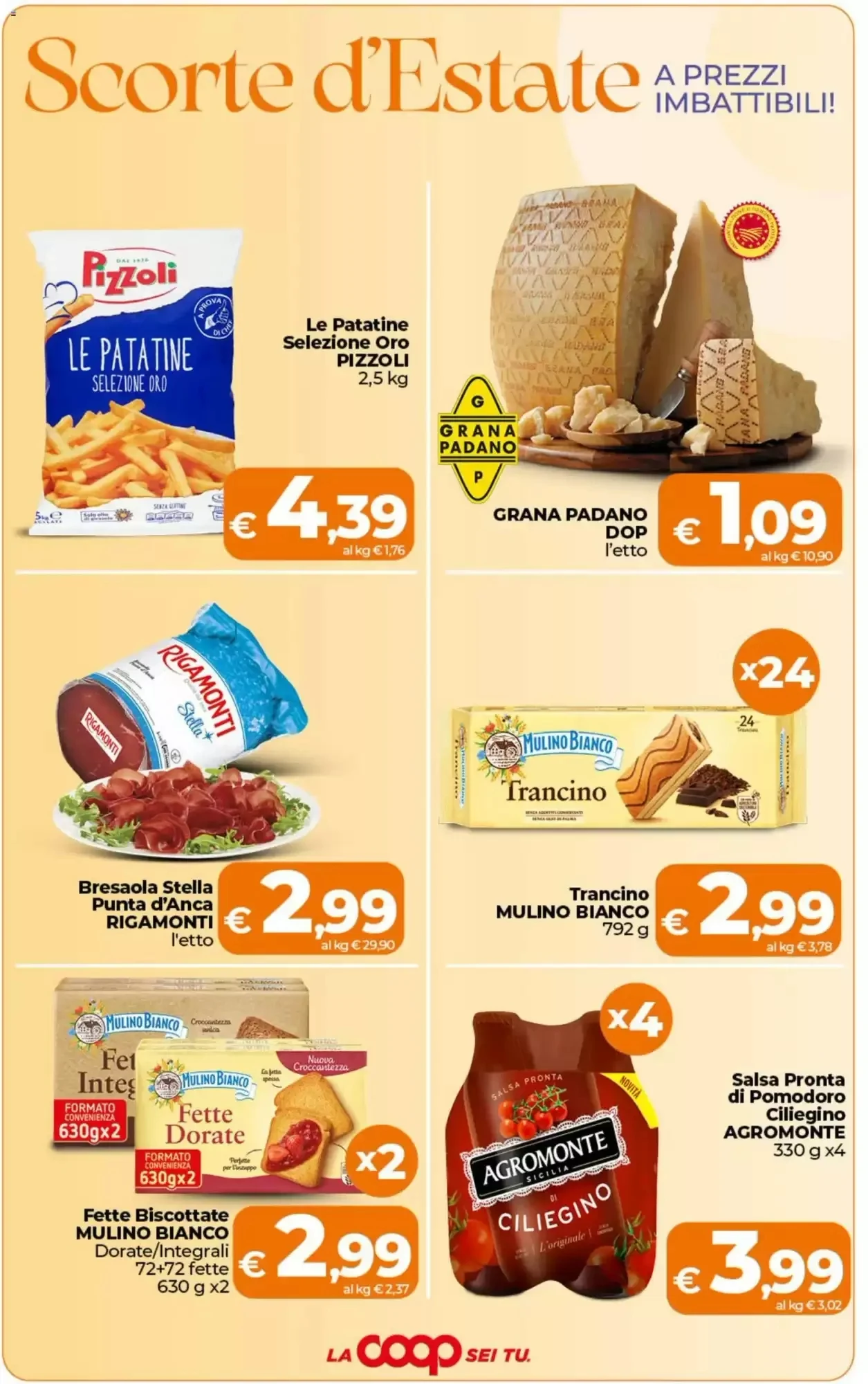Volantino Ipercoop Volantino Ipercoop pagina 3