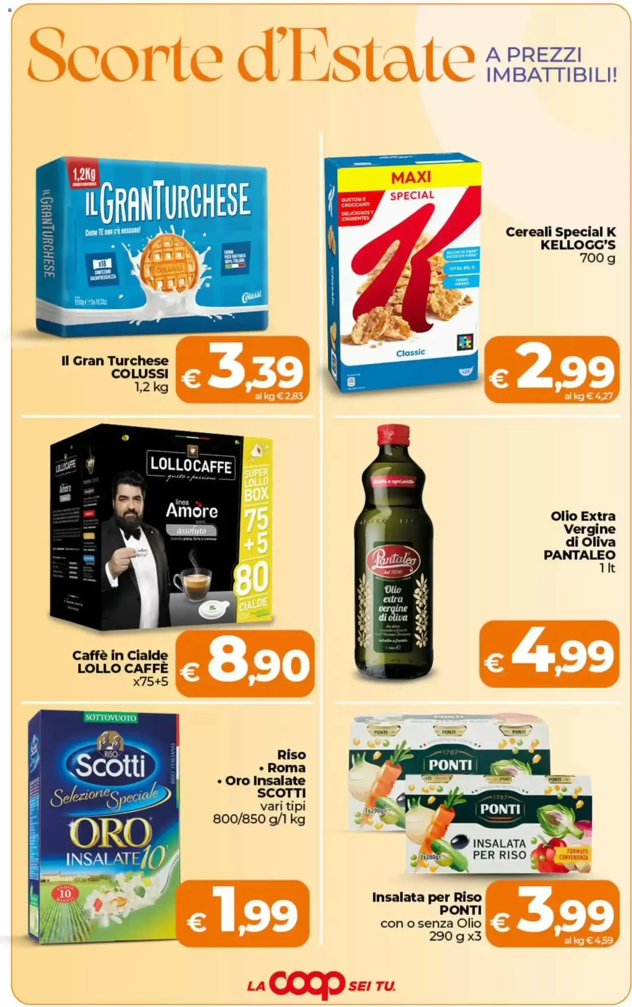 Volantino Ipercoop Volantino Ipercoop pagina 4