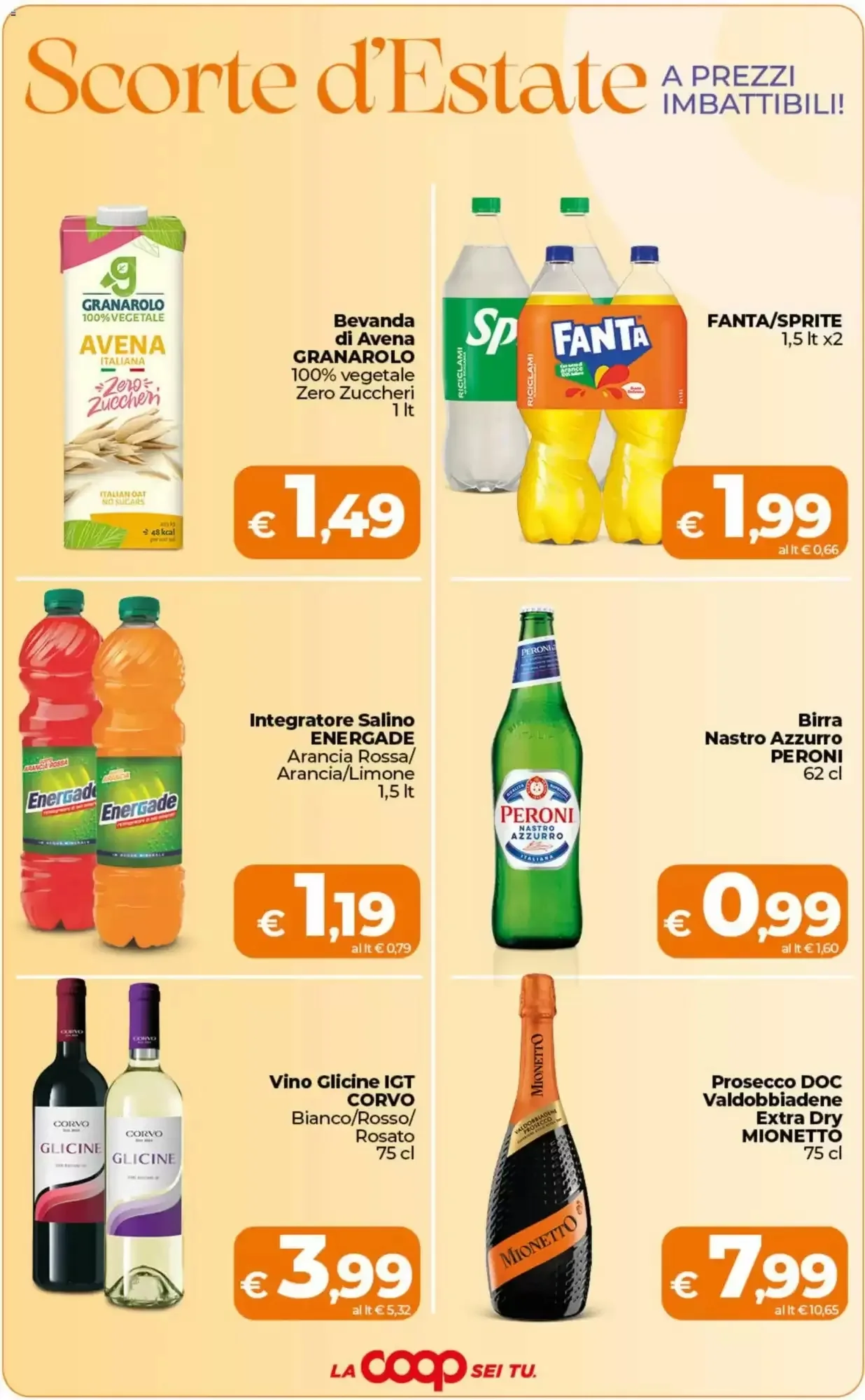 Volantino Ipercoop Volantino Ipercoop pagina 5
