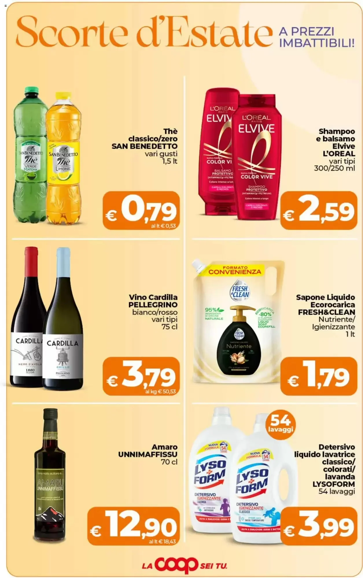 Volantino Ipercoop Volantino Ipercoop pagina 6