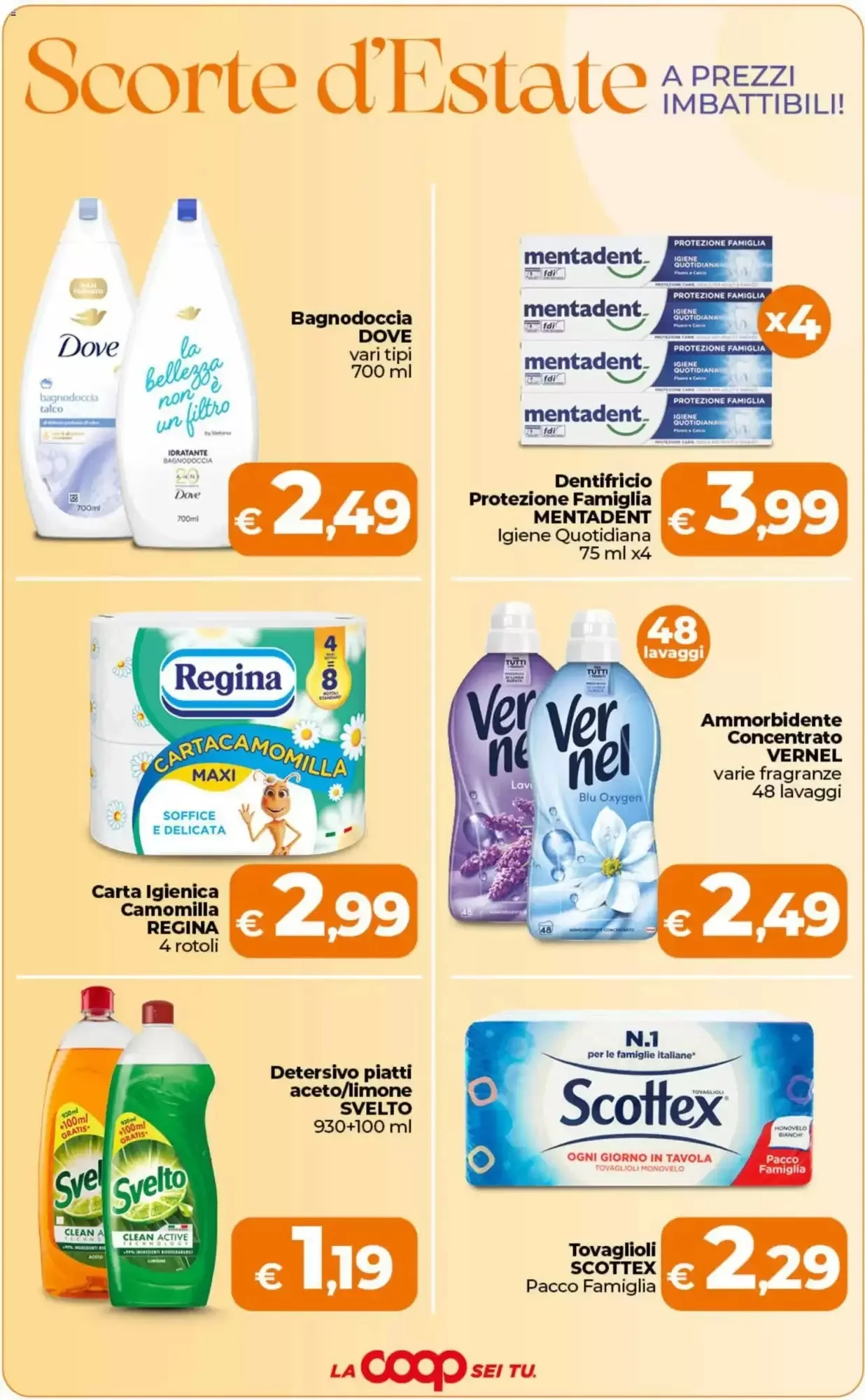 Volantino Ipercoop Volantino Ipercoop pagina 7