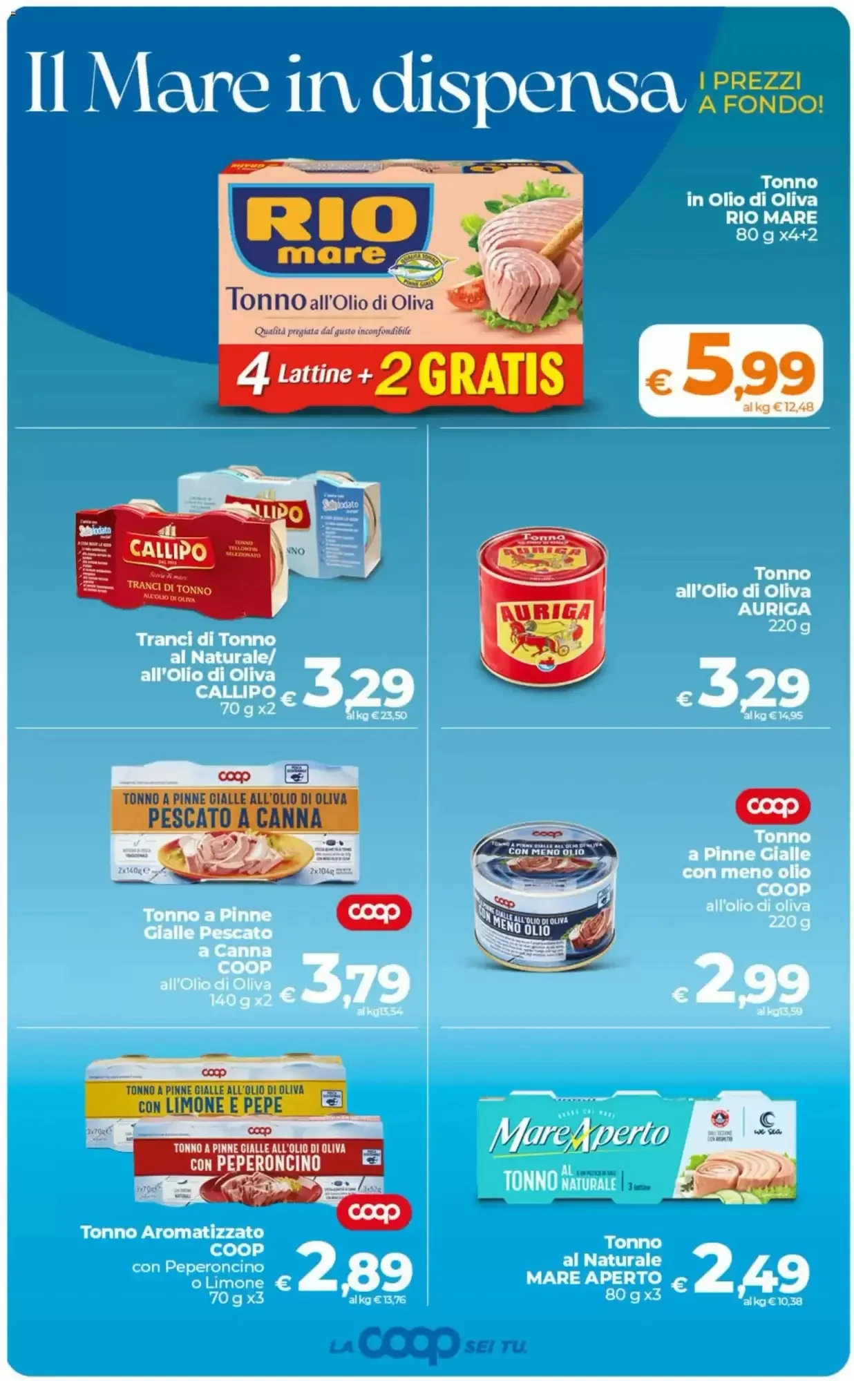 Volantino Ipercoop Volantino Ipercoop pagina 8