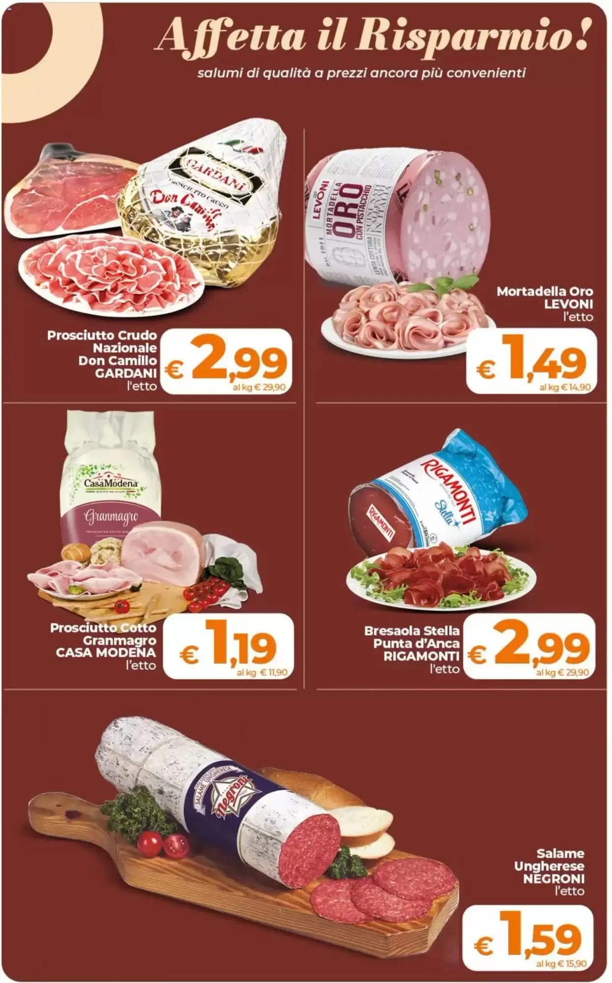 Volantino Ipercoop Volantino Ipercoop pagina 14