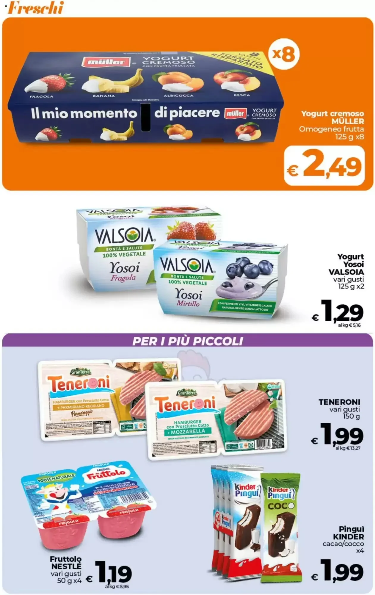 Volantino Ipercoop Volantino Ipercoop pagina 18