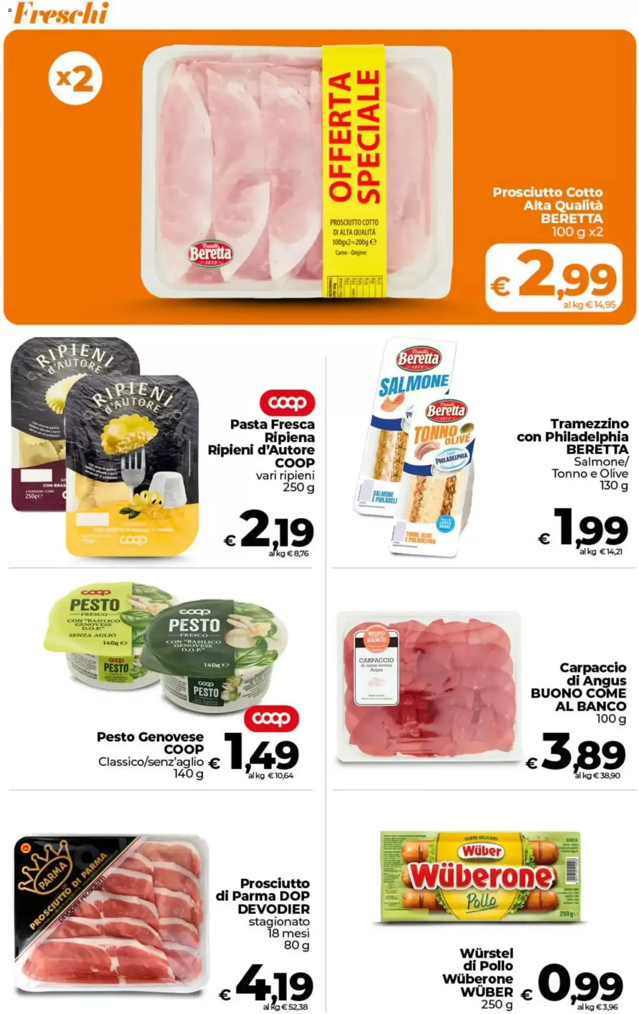 Volantino Ipercoop Volantino Ipercoop pagina 19