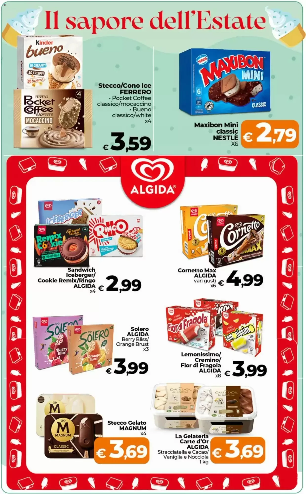 Volantino Ipercoop Volantino Ipercoop pagina 32