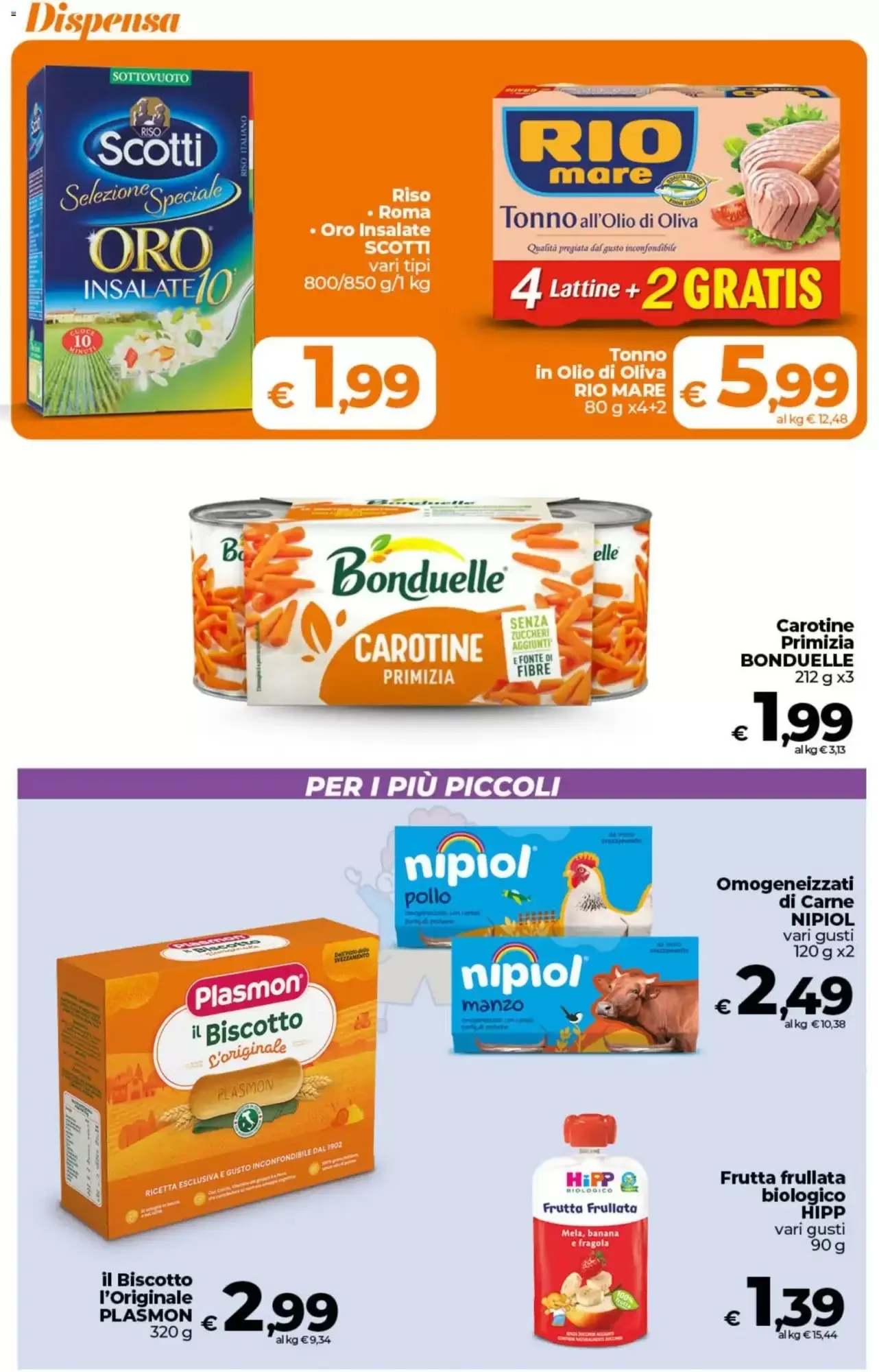 Volantino Ipercoop Volantino Ipercoop pagina 36