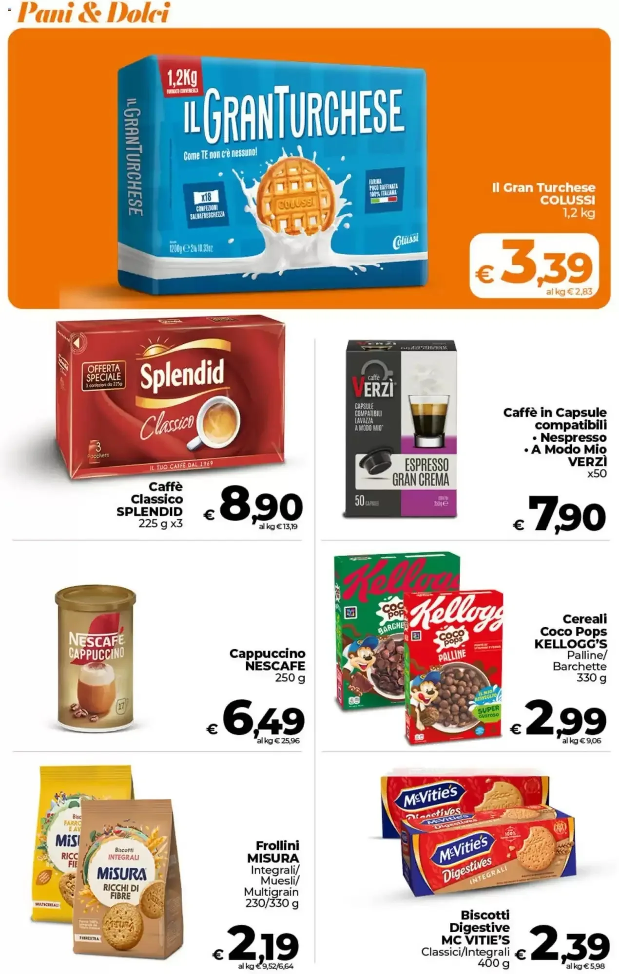 Volantino Ipercoop Volantino Ipercoop pagina 37