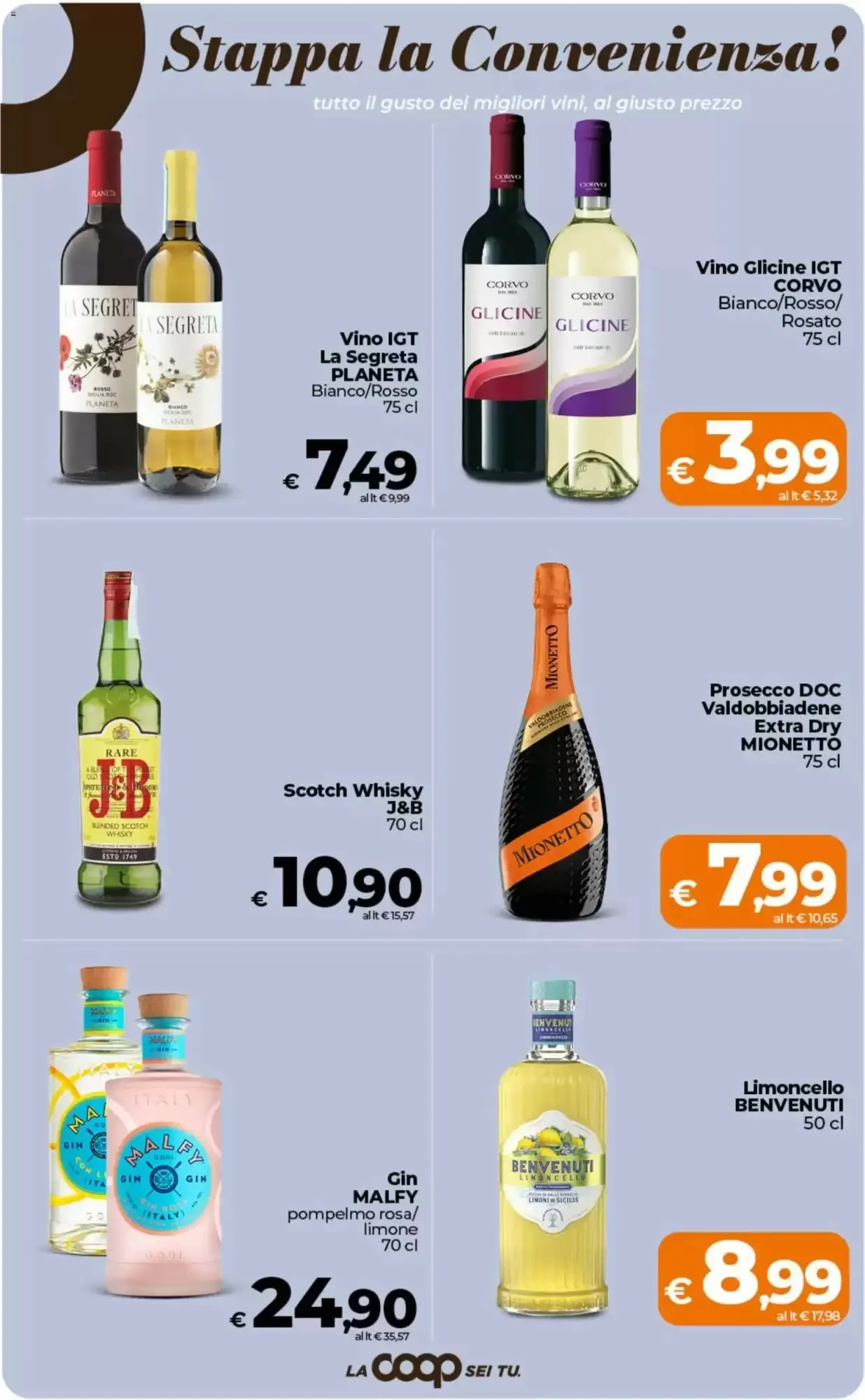 Volantino Ipercoop Volantino Ipercoop pagina 43