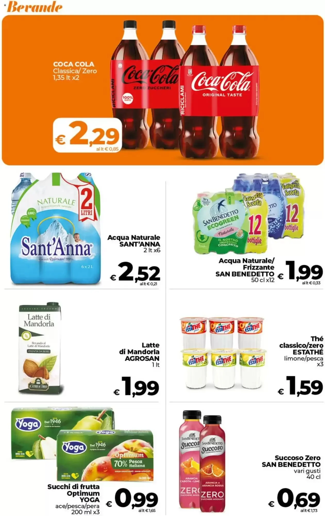 Volantino Ipercoop Volantino Ipercoop pagina 44