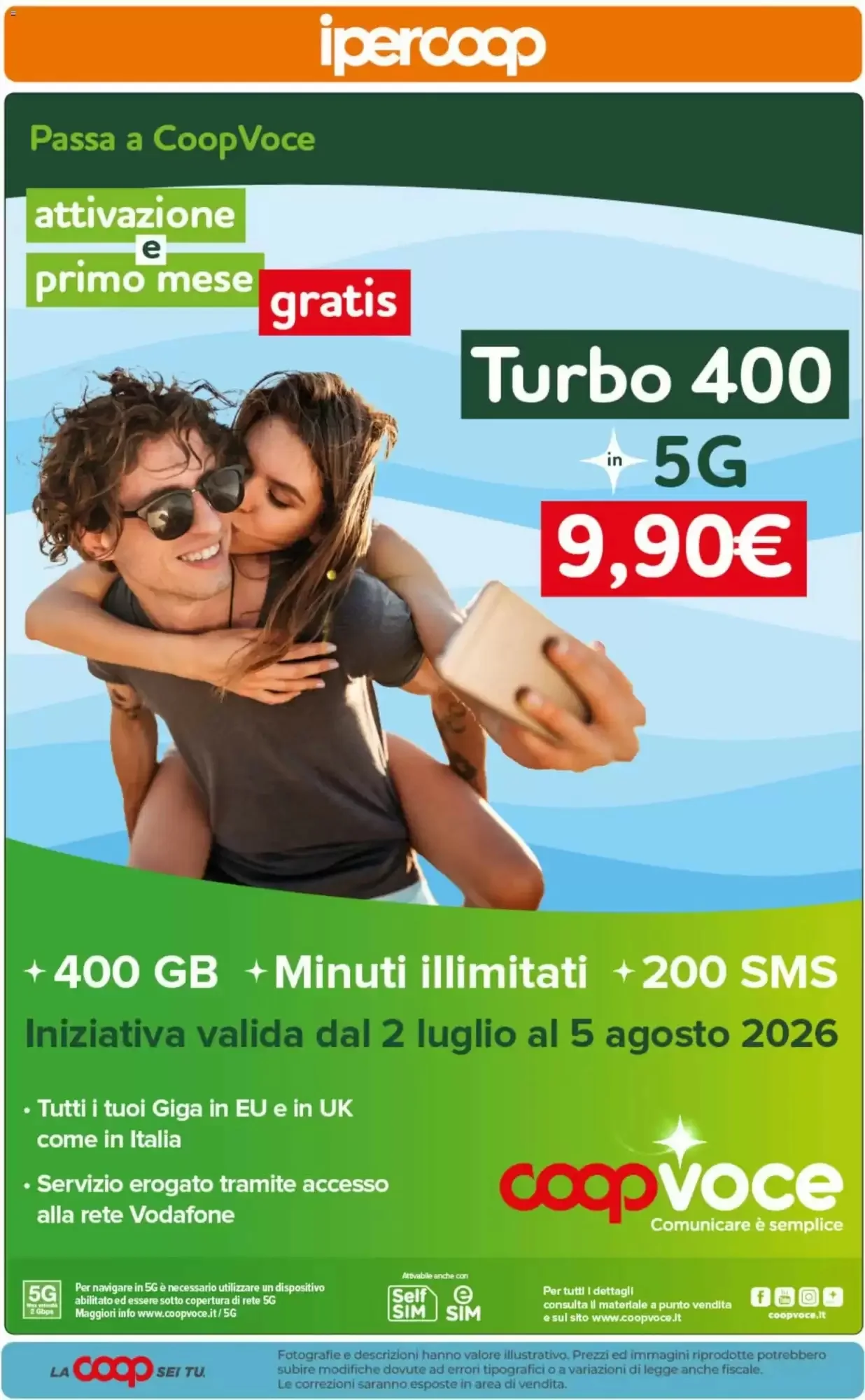 Volantino Ipercoop Volantino Ipercoop pagina 61