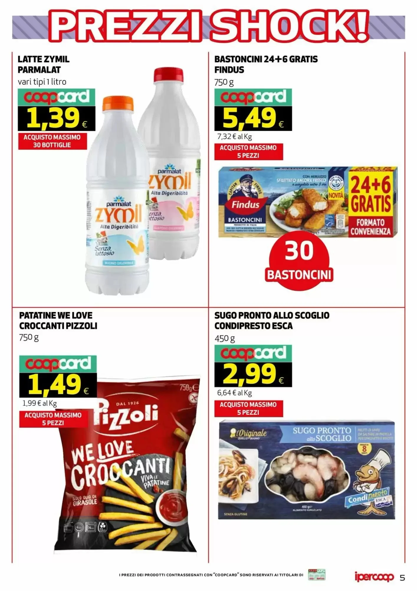 Volantino Ipercoop Volantino Ipercoop pagina 5