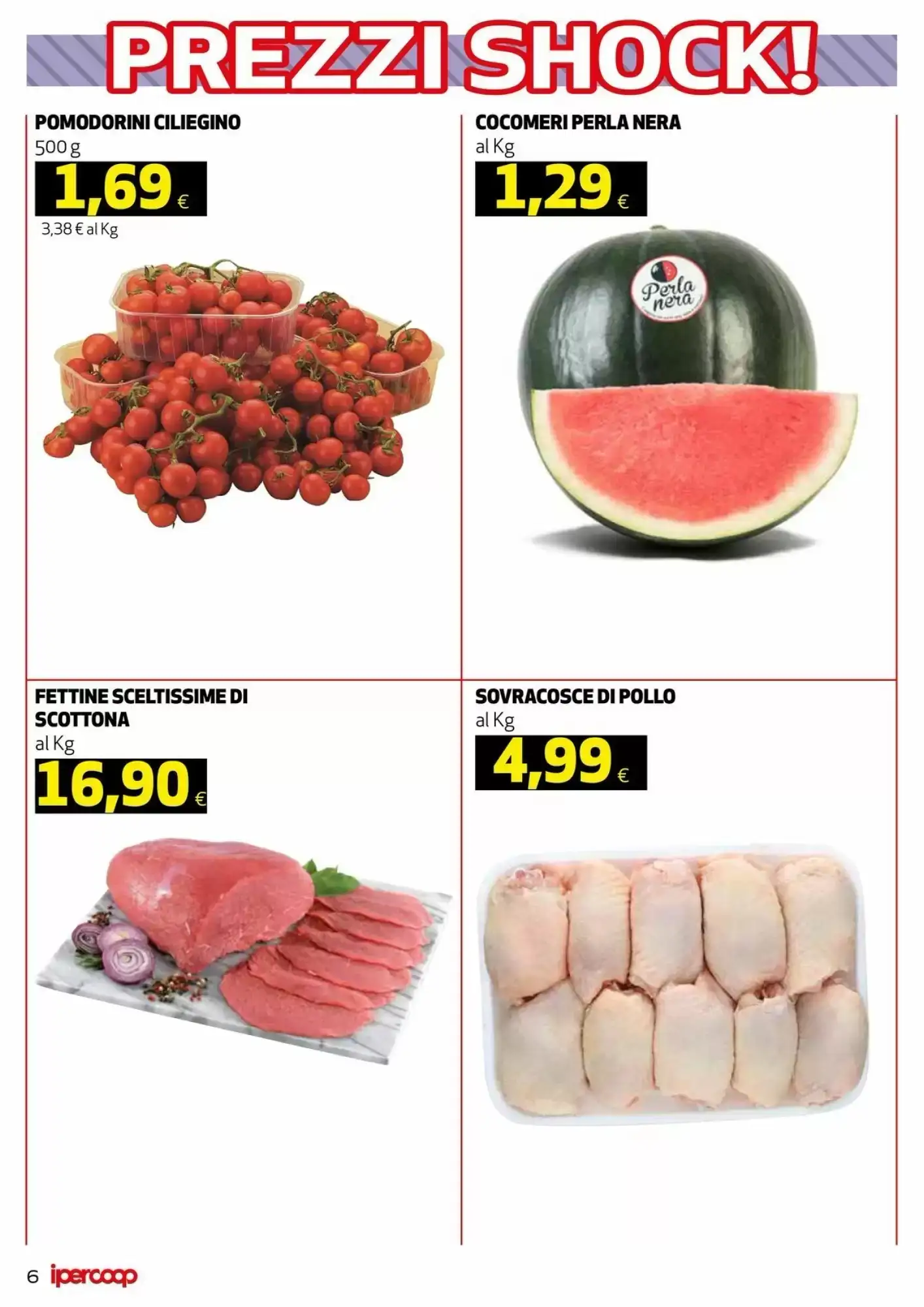 Volantino Ipercoop Volantino Ipercoop pagina 6