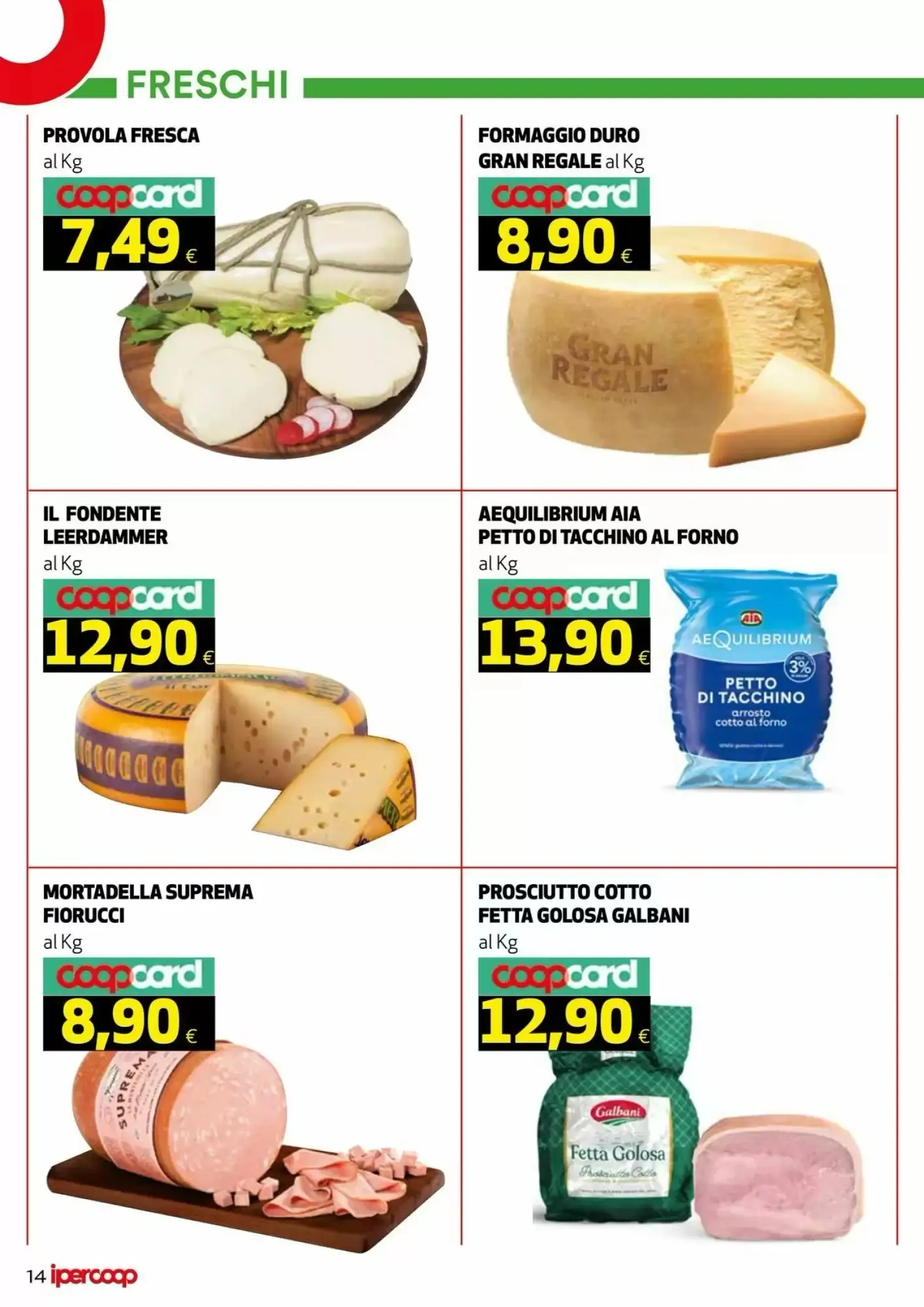 Volantino Ipercoop Volantino Ipercoop pagina 14