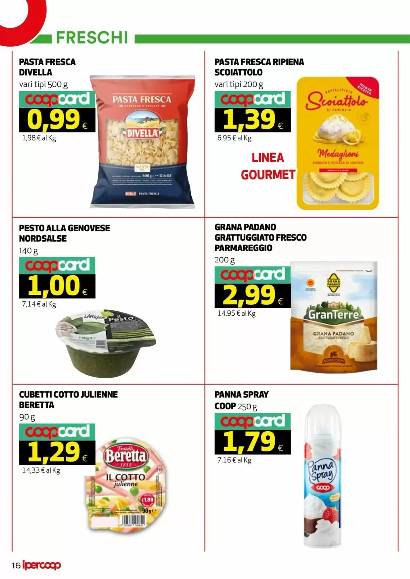 Volantino Ipercoop Volantino Ipercoop pagina 16