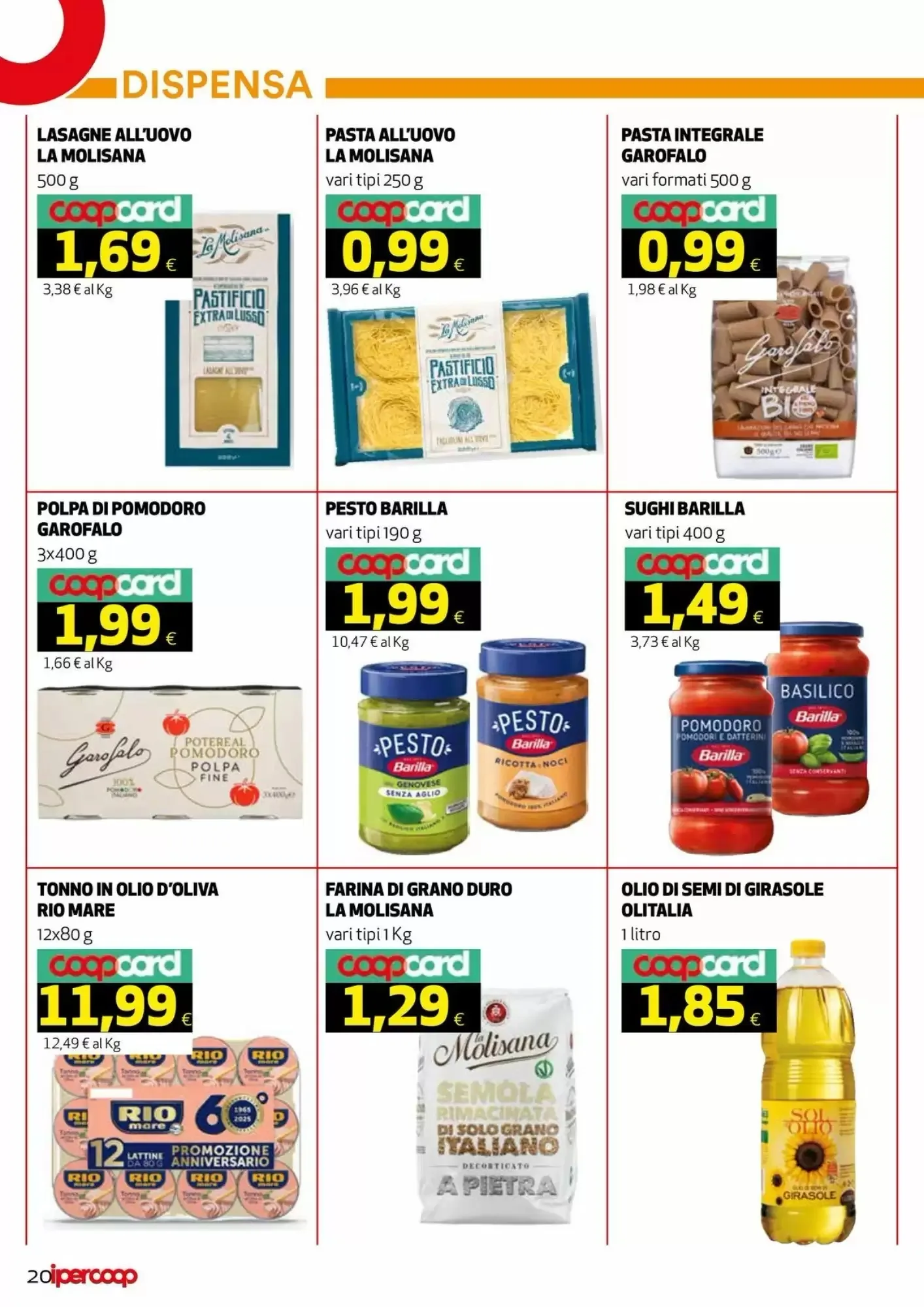Volantino Ipercoop Volantino Ipercoop pagina 20