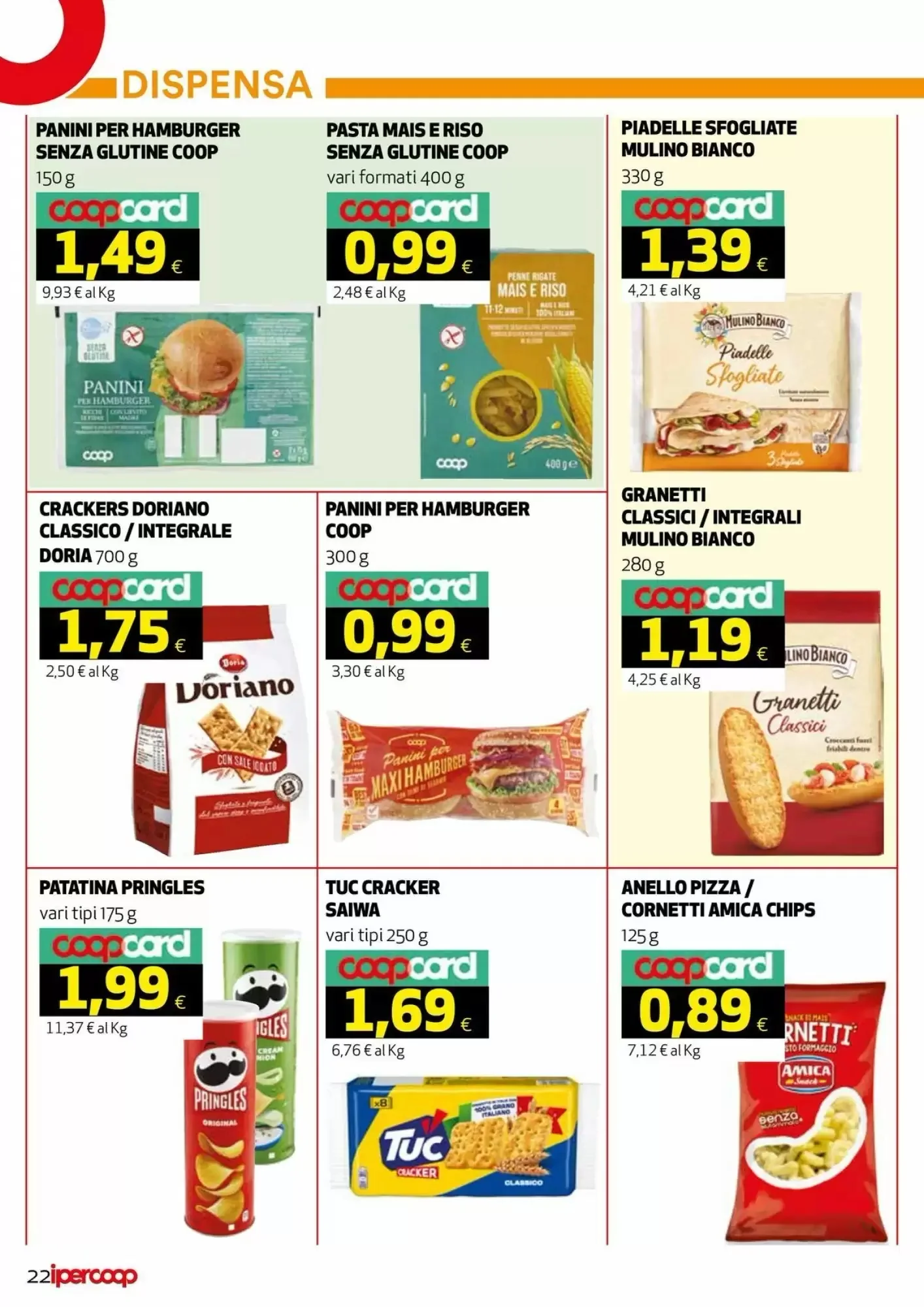 Volantino Ipercoop Volantino Ipercoop pagina 22