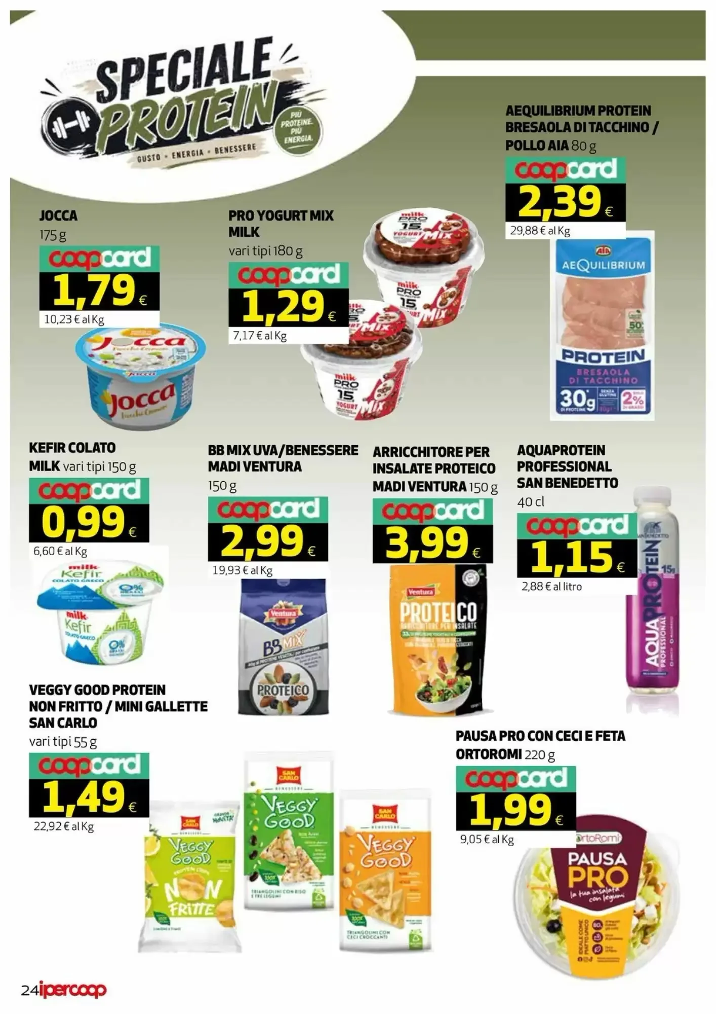 Volantino Ipercoop Volantino Ipercoop pagina 24