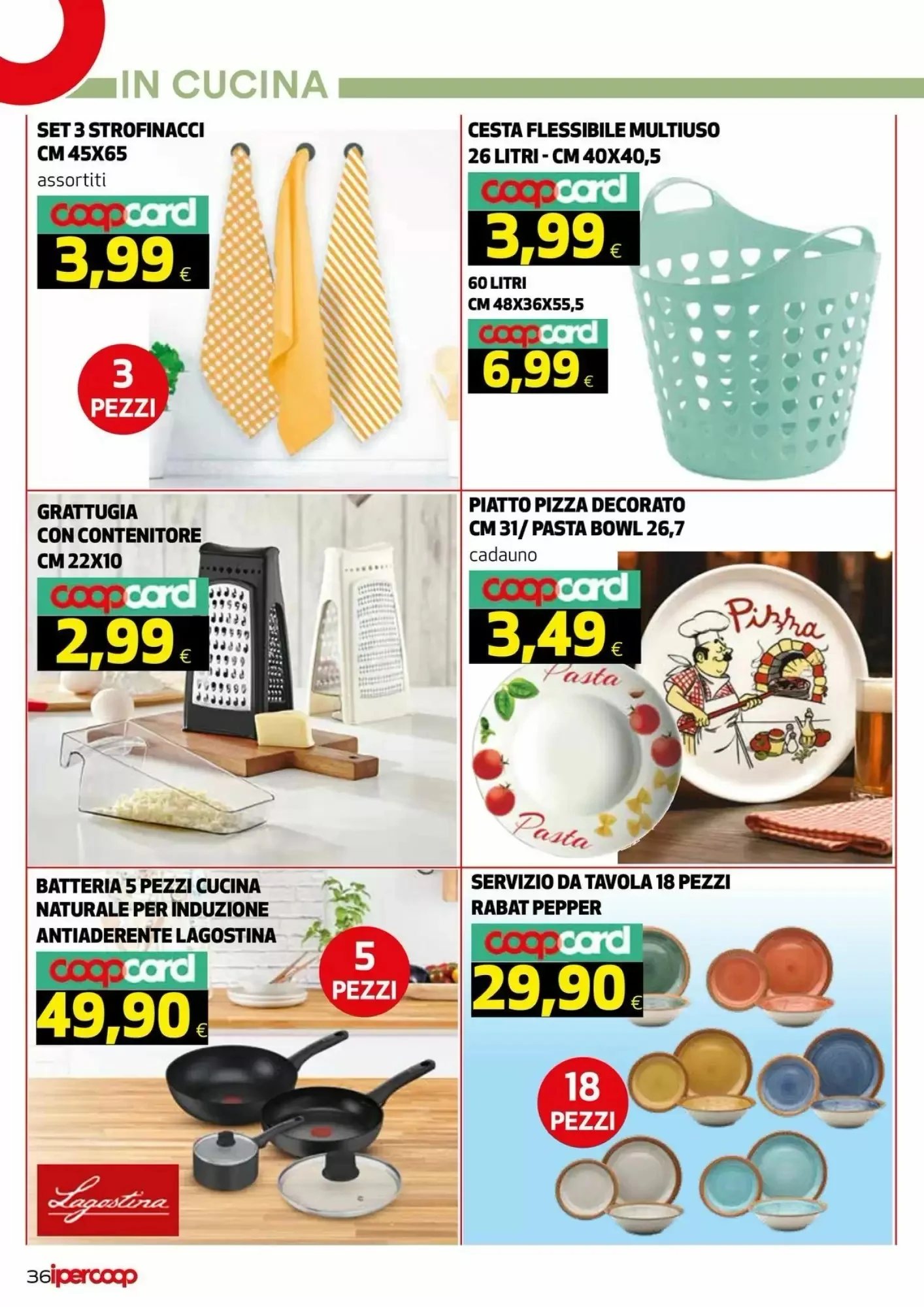 Volantino Ipercoop Volantino Ipercoop pagina 36