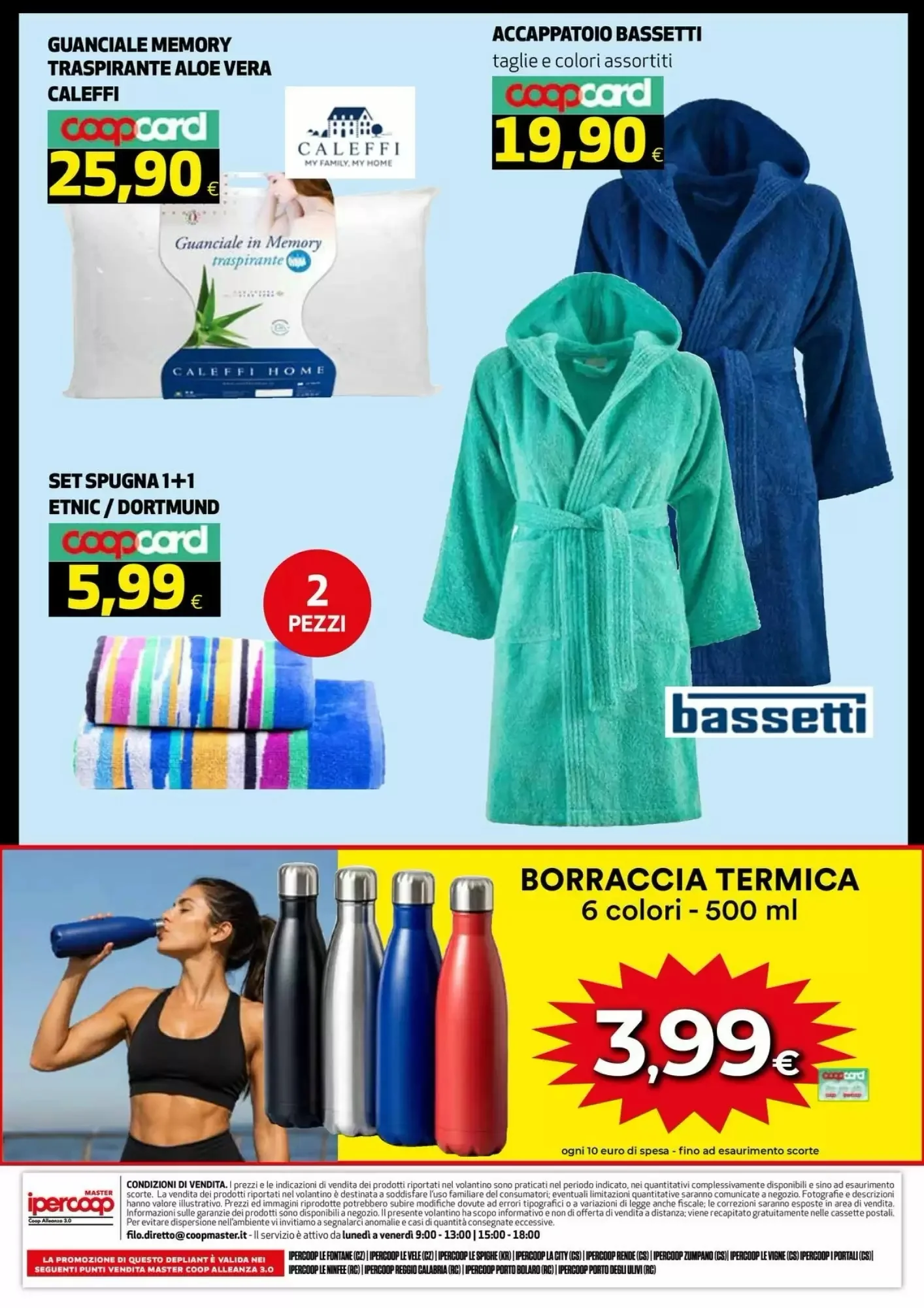 Volantino Ipercoop Volantino Ipercoop pagina 40