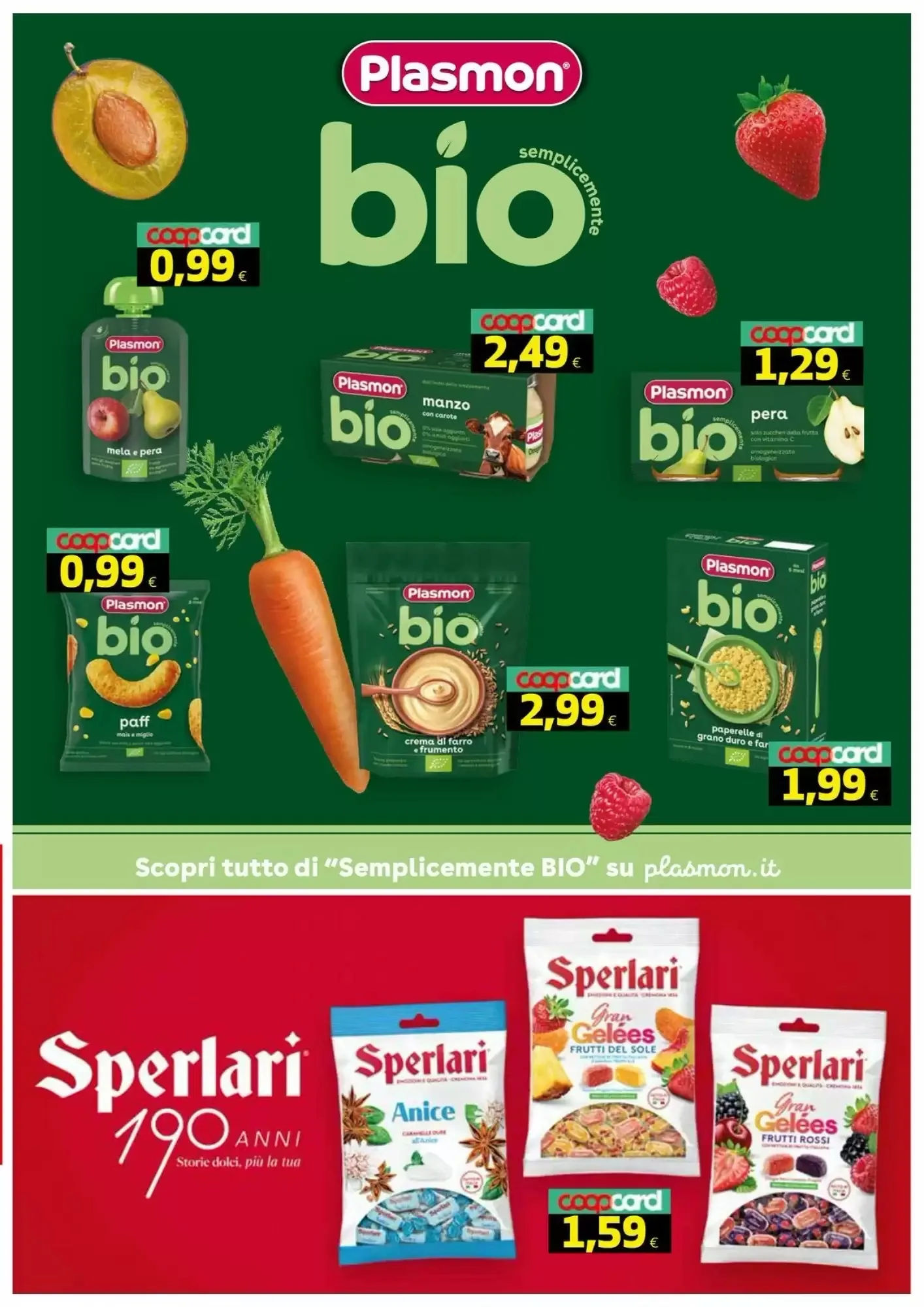 Volantino Ipercoop Volantino Ipercoop pagina 41