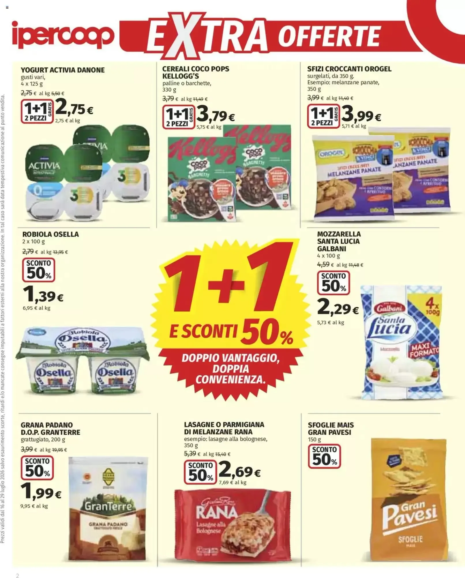 Volantino Ipercoop Volantino Ipercoop pagina 2