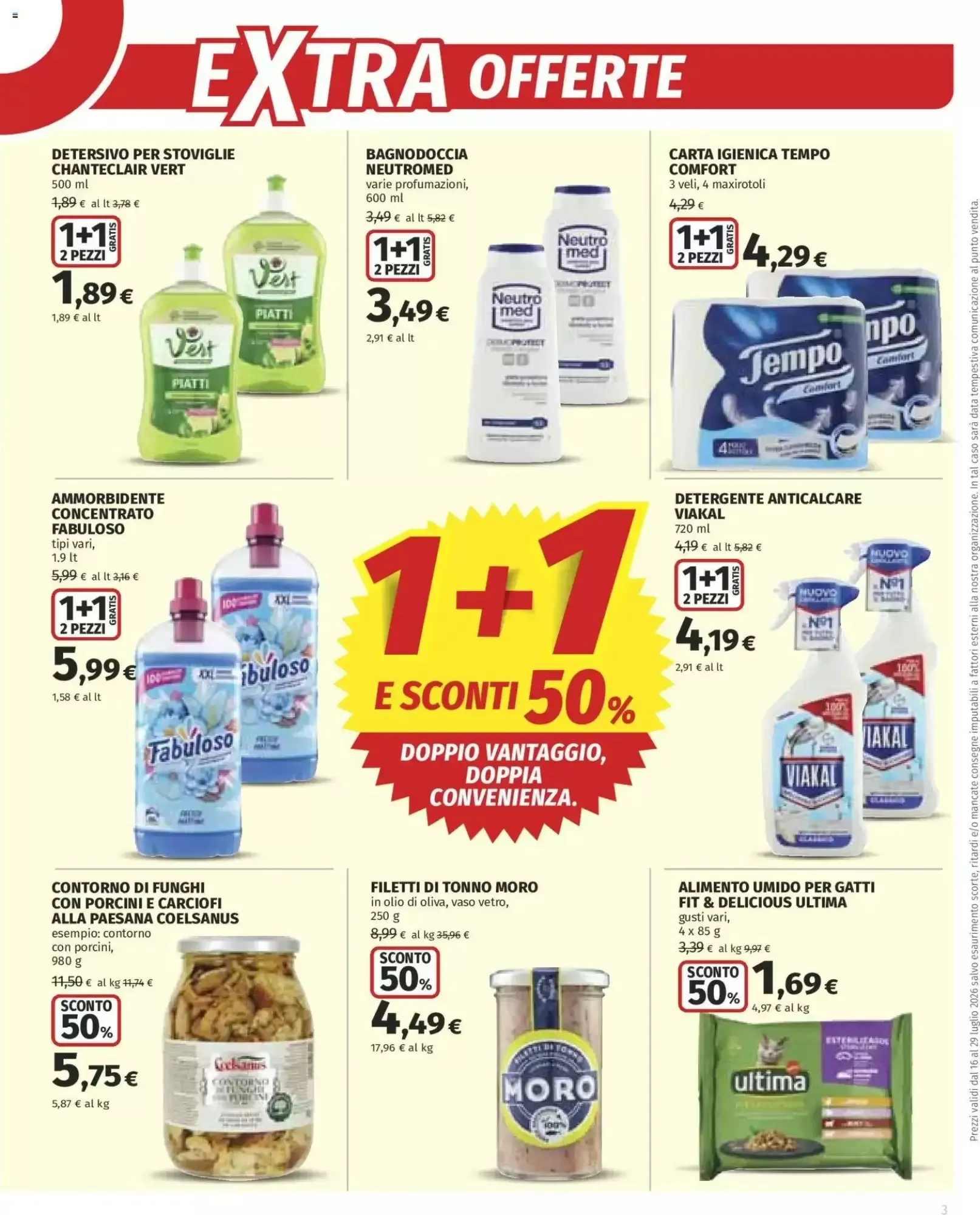 Volantino Ipercoop Volantino Ipercoop pagina 3