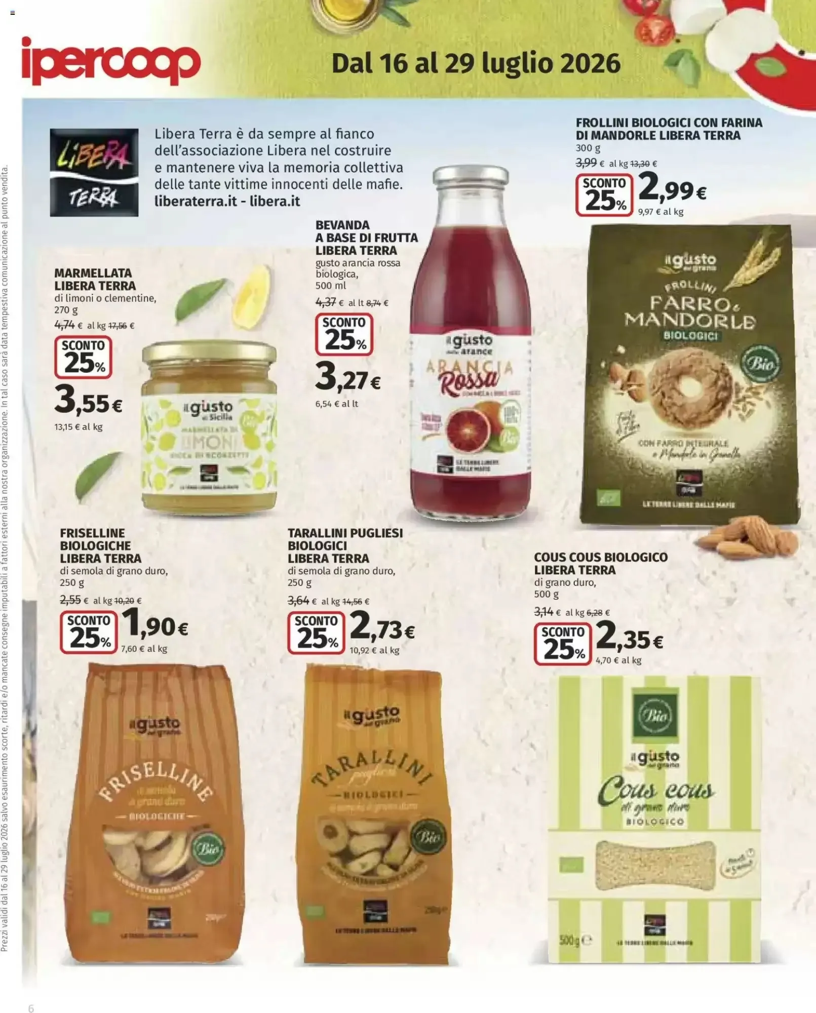 Volantino Ipercoop Volantino Ipercoop pagina 6