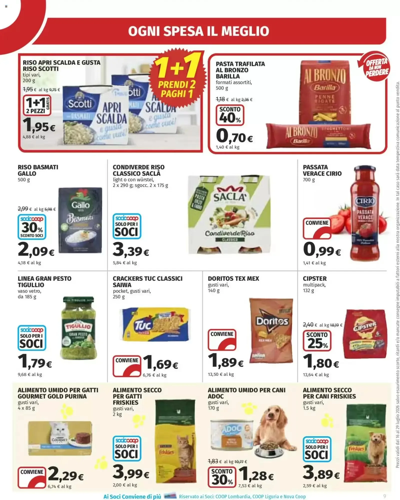 Volantino Ipercoop Volantino Ipercoop pagina 9
