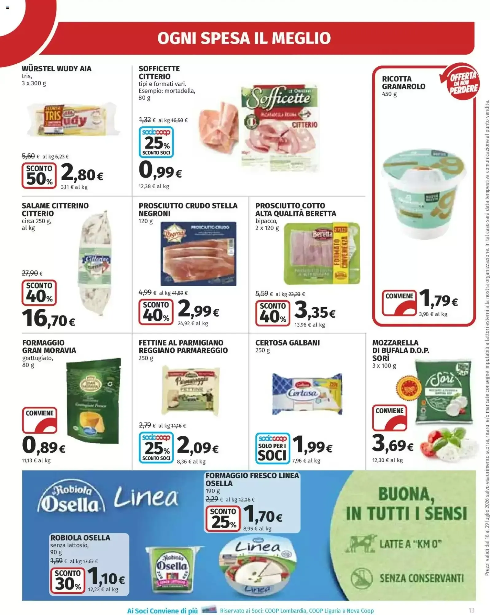 Volantino Ipercoop Volantino Ipercoop pagina 13