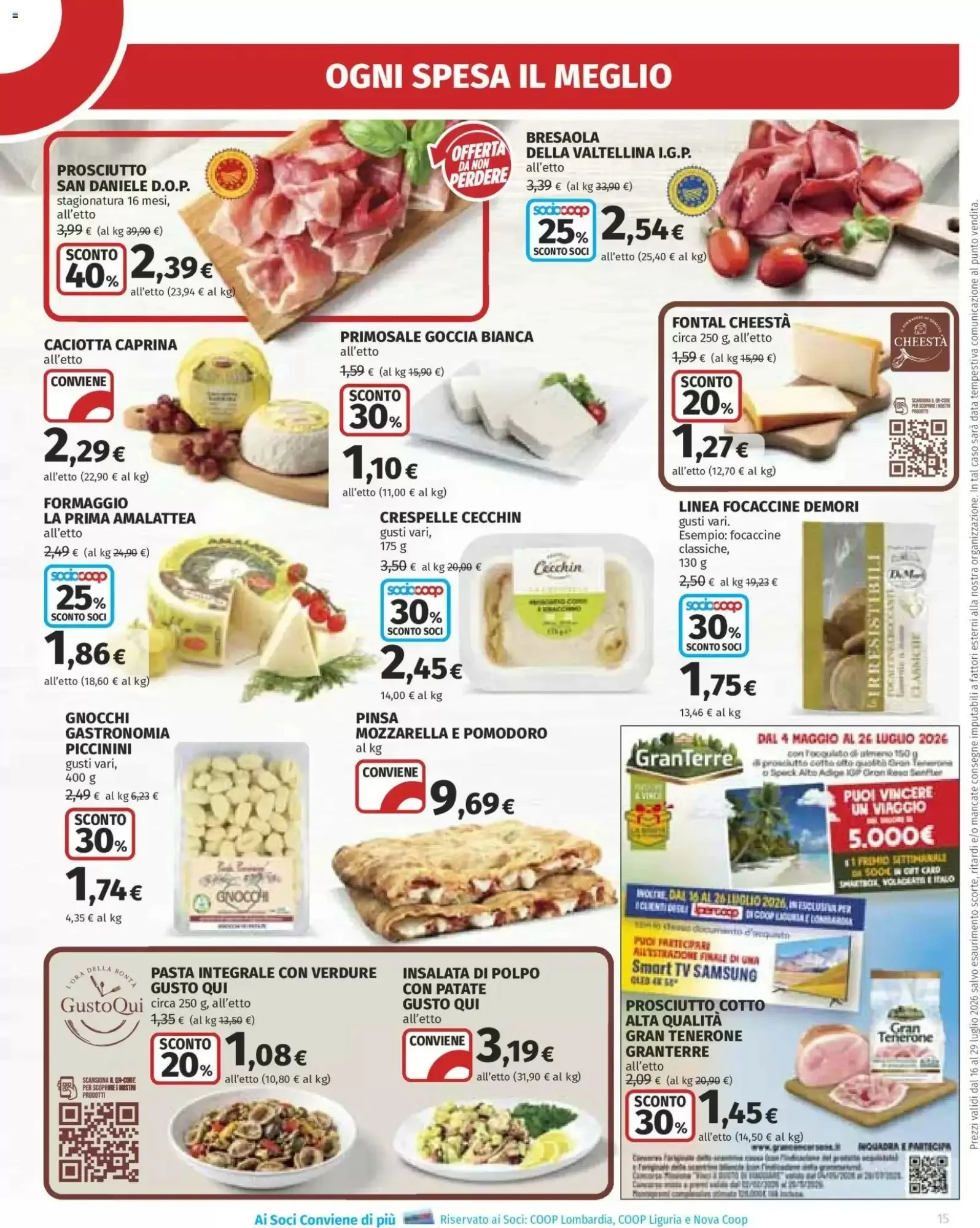 Volantino Ipercoop Volantino Ipercoop pagina 15