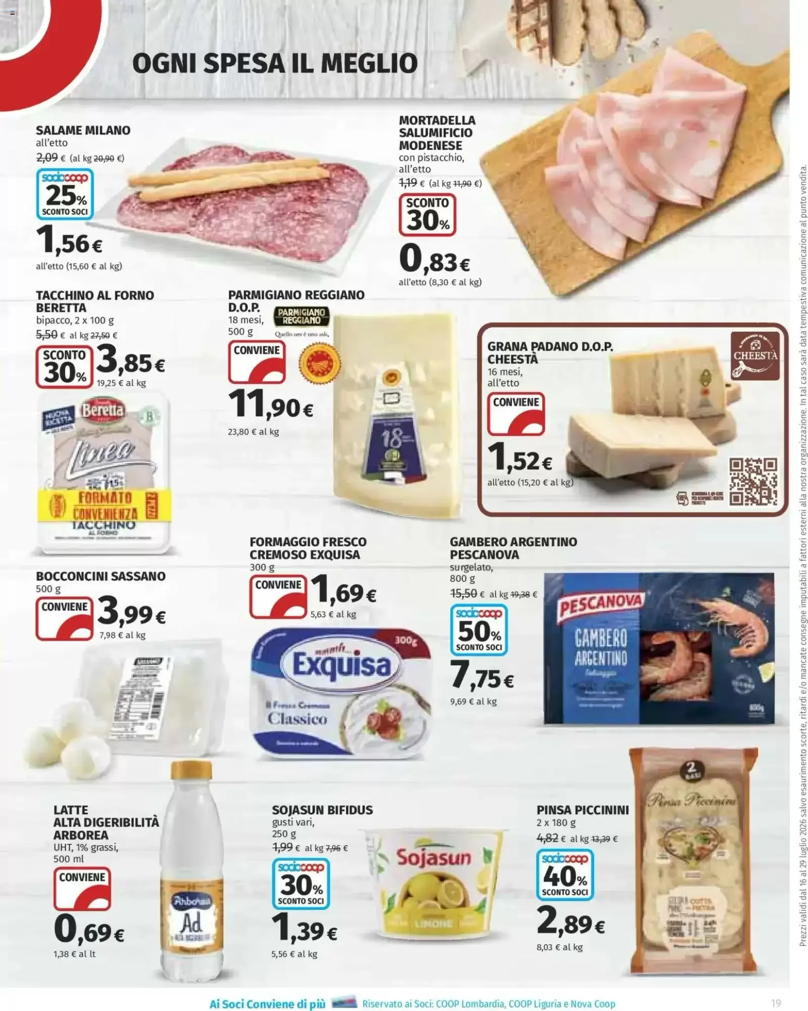 Volantino Ipercoop Volantino Ipercoop pagina 19