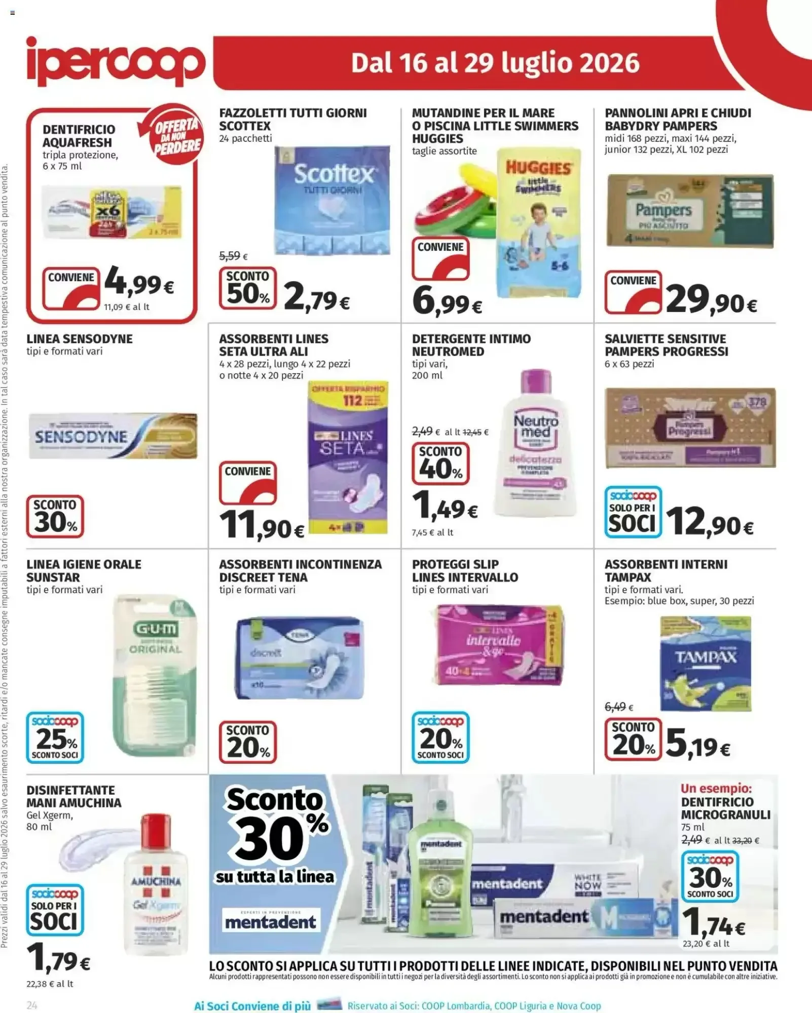 Volantino Ipercoop Volantino Ipercoop pagina 24
