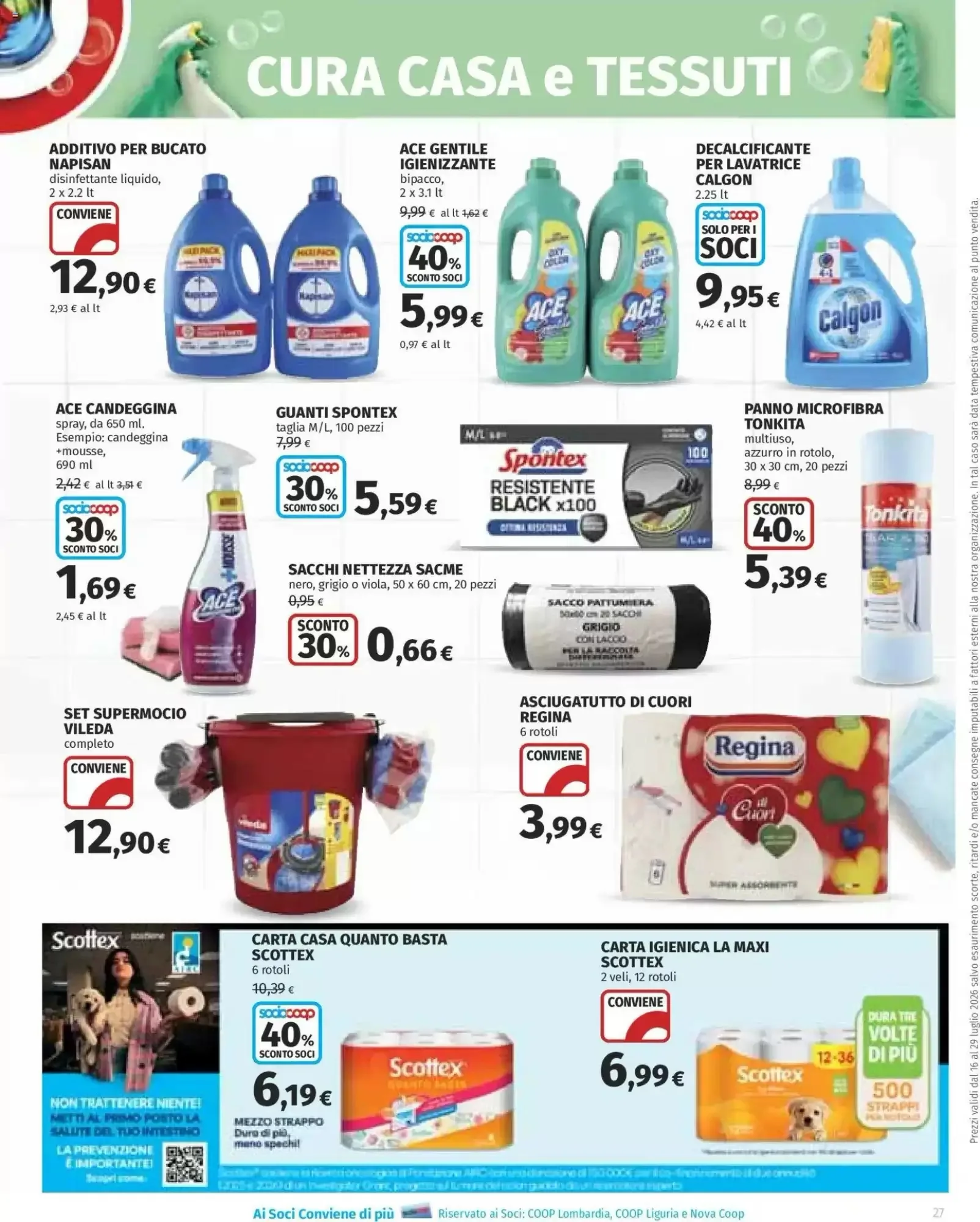 Volantino Ipercoop Volantino Ipercoop pagina 27