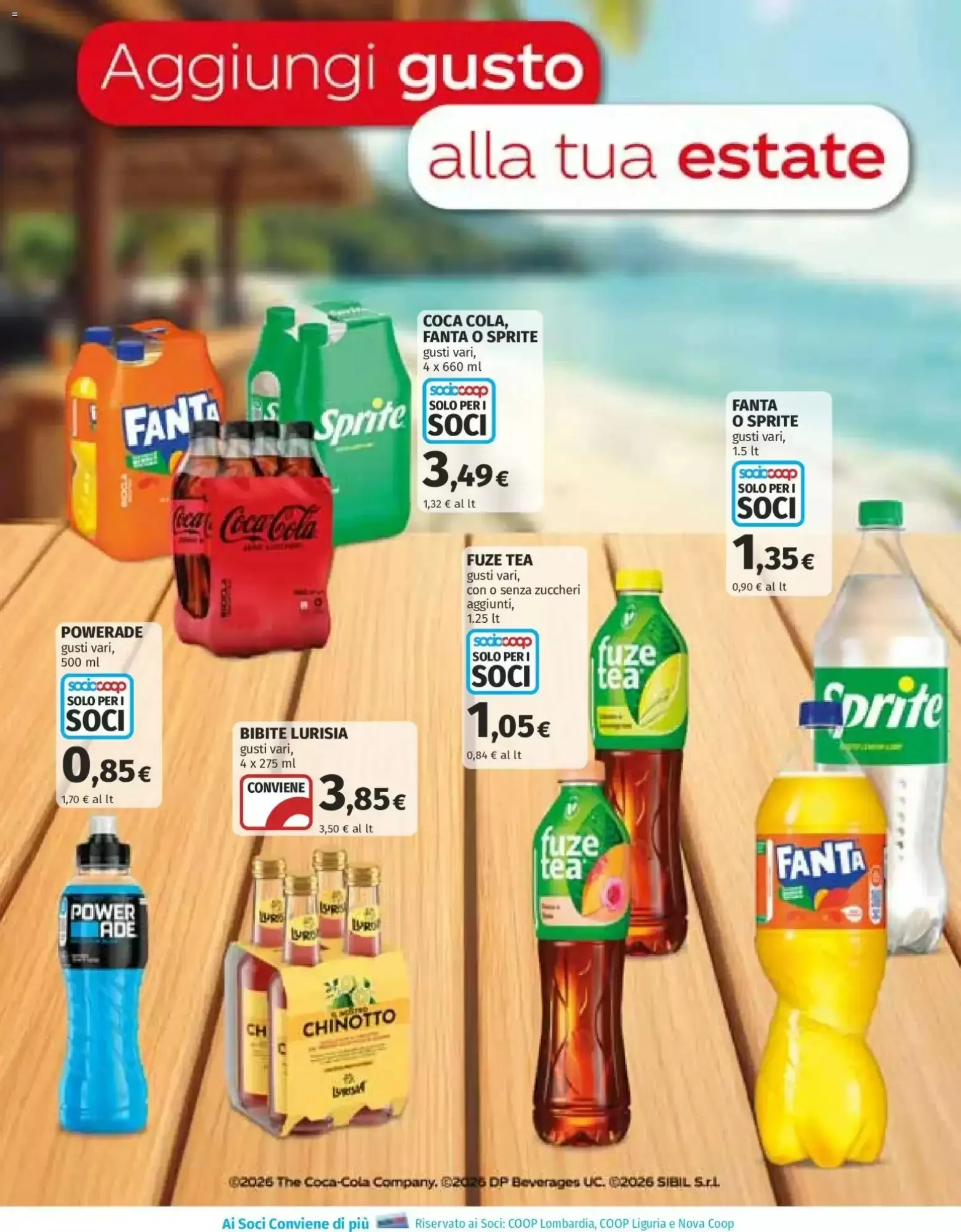 Volantino Ipercoop Volantino Ipercoop pagina 46