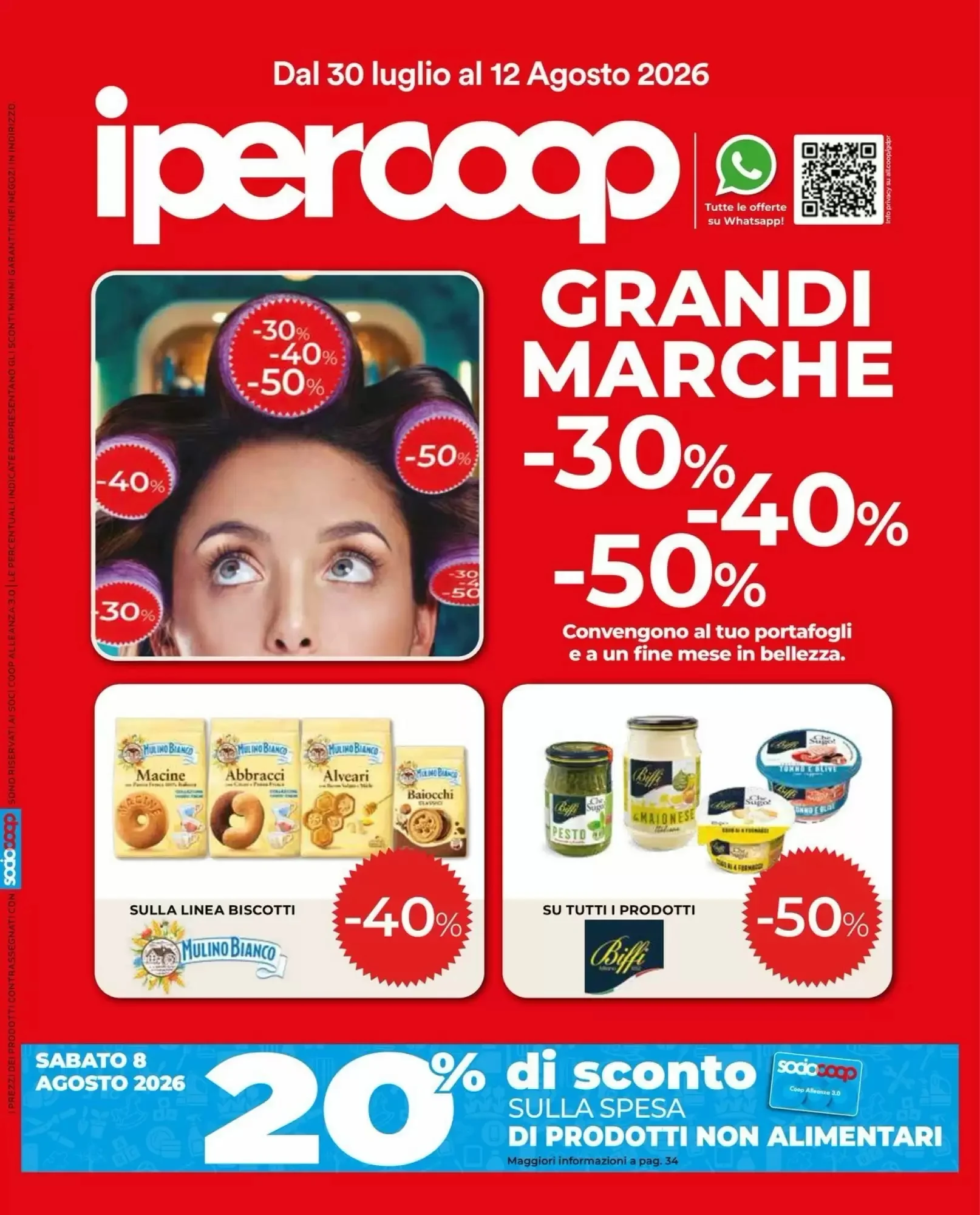Miniatura Ipercoop - Volantino Ipercoop
